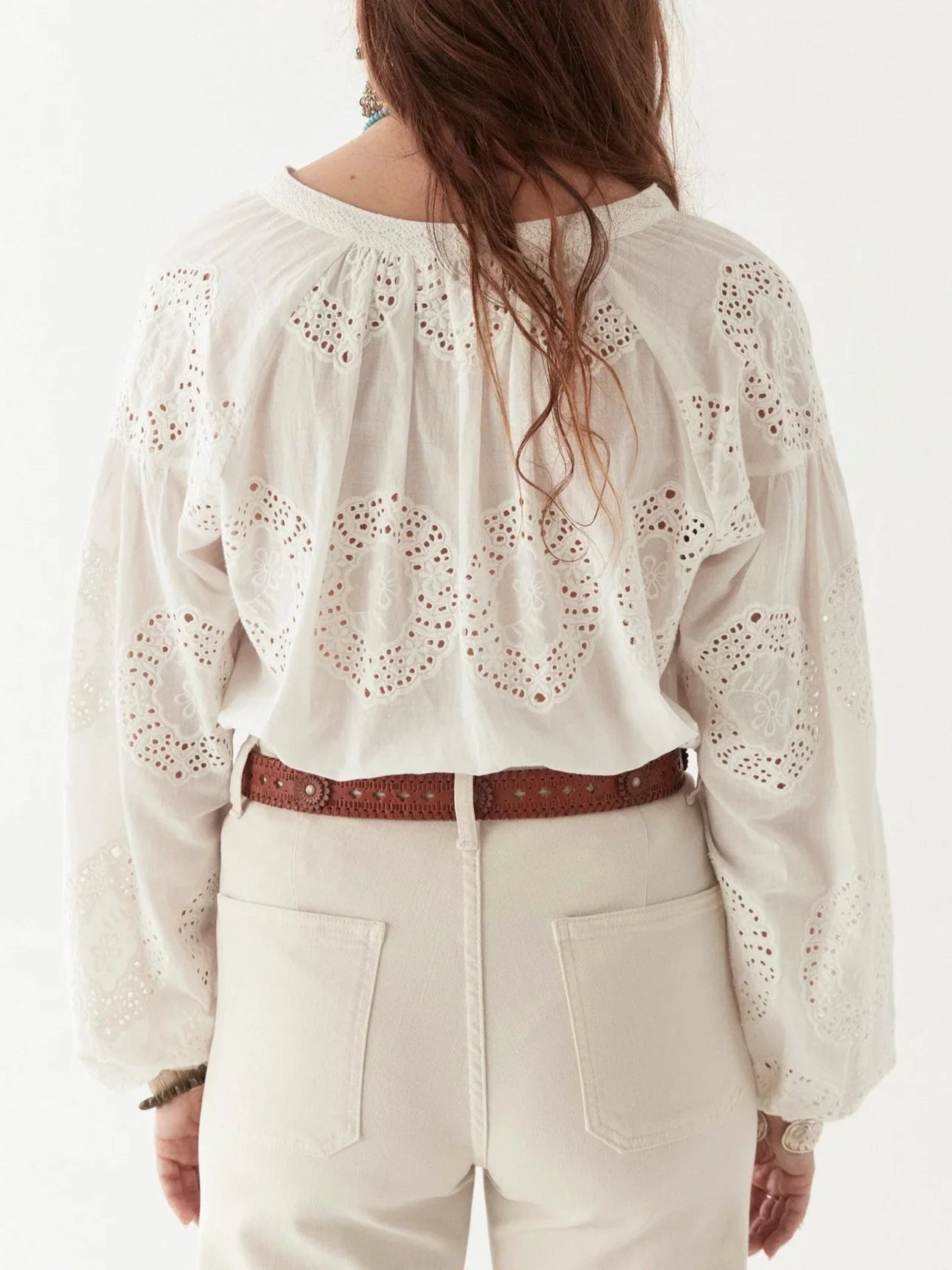 Blouse MARGARET