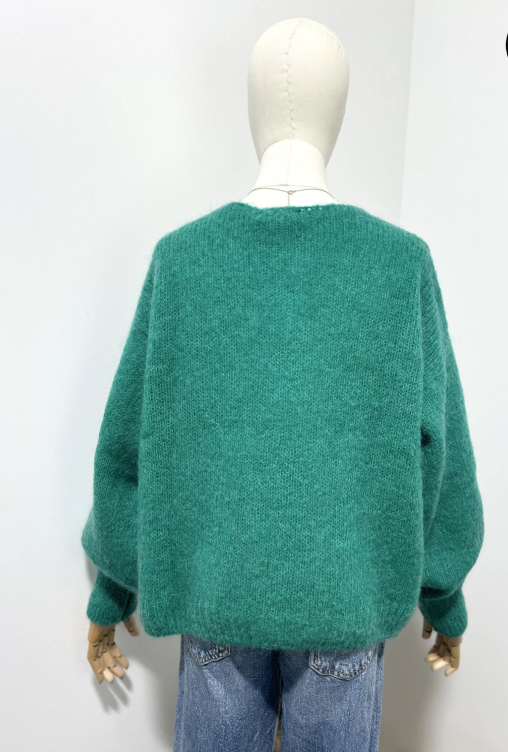 Pull Mila – Maille Douce Casual Chic