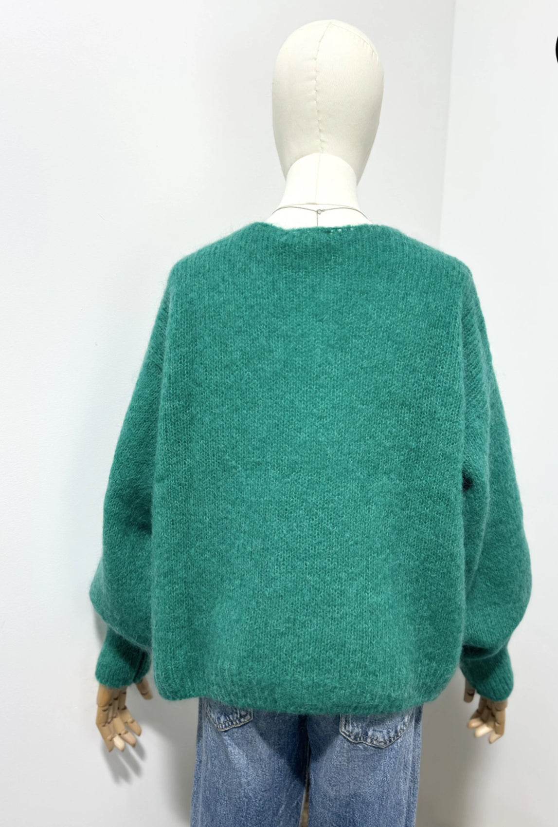 Pull Mila – Maille Douce Casual Chic