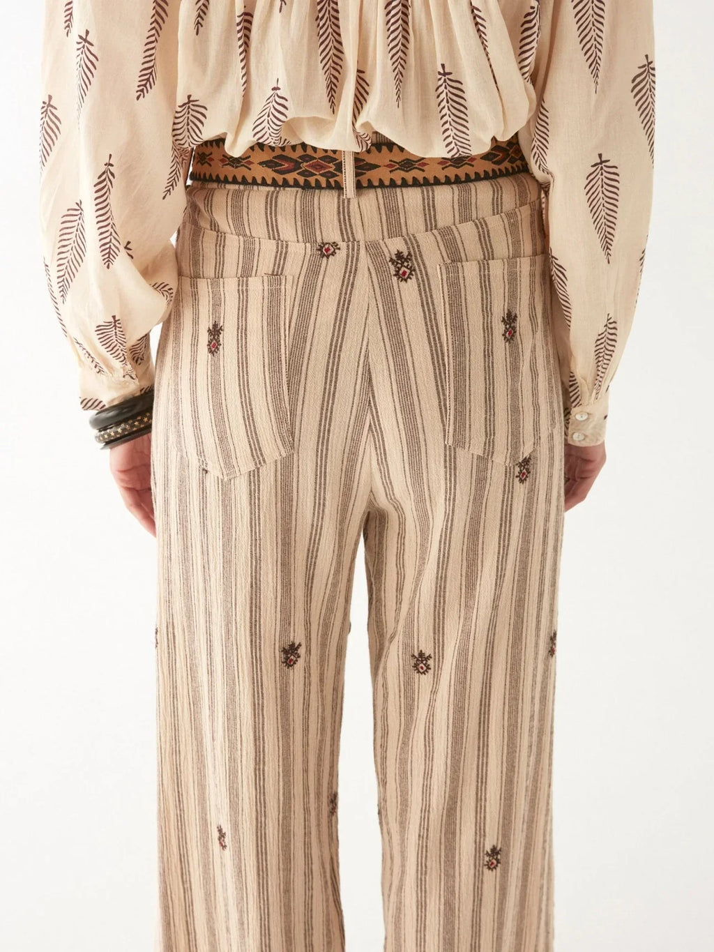 Pantalon LOLO Sahara