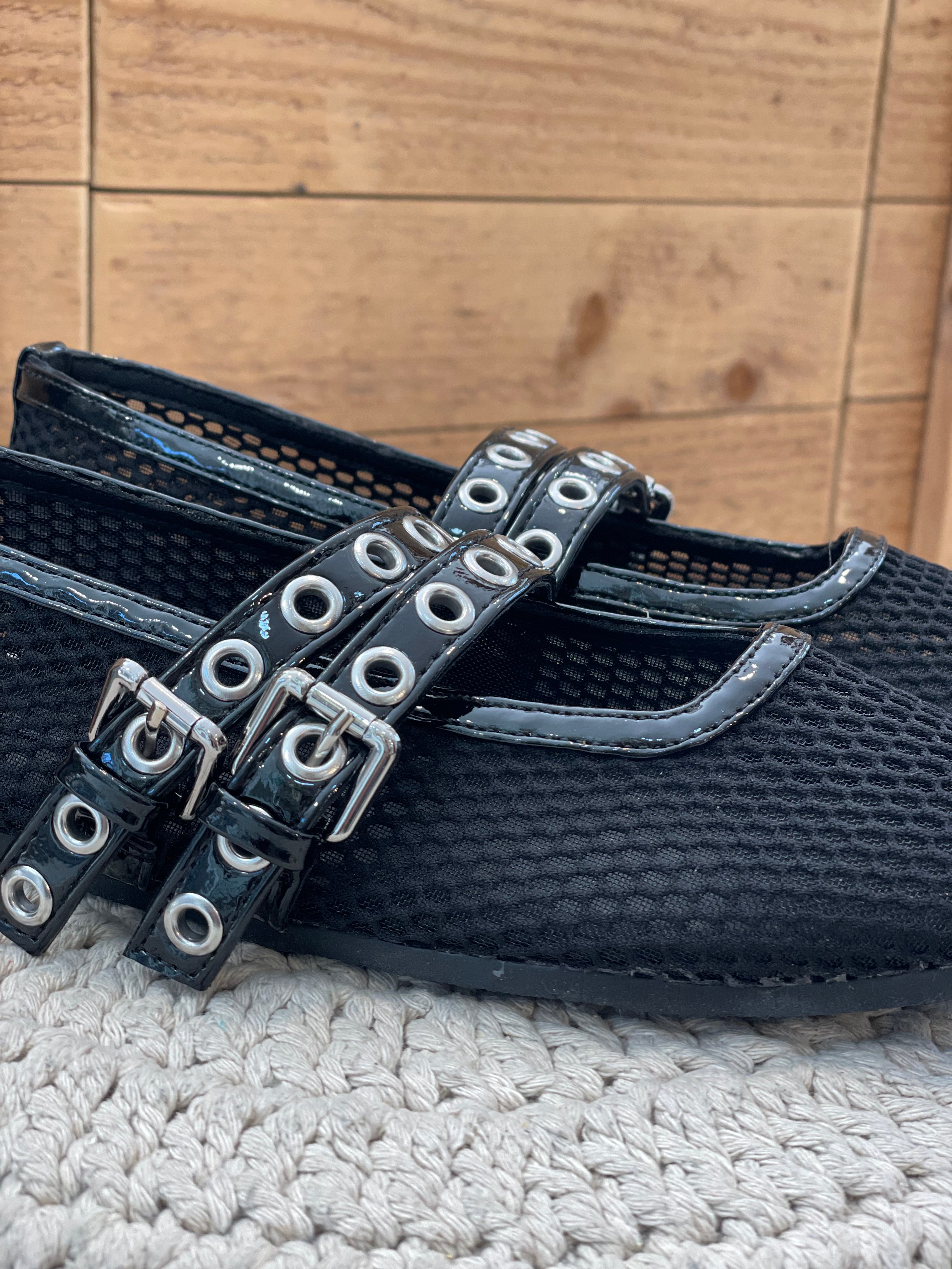 Ballerine REBEL CHIC