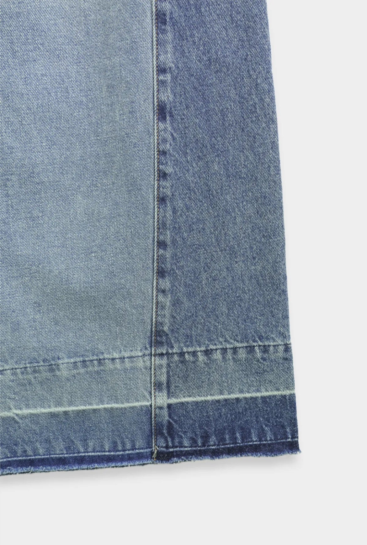 Jean DAKOTA long wide leg