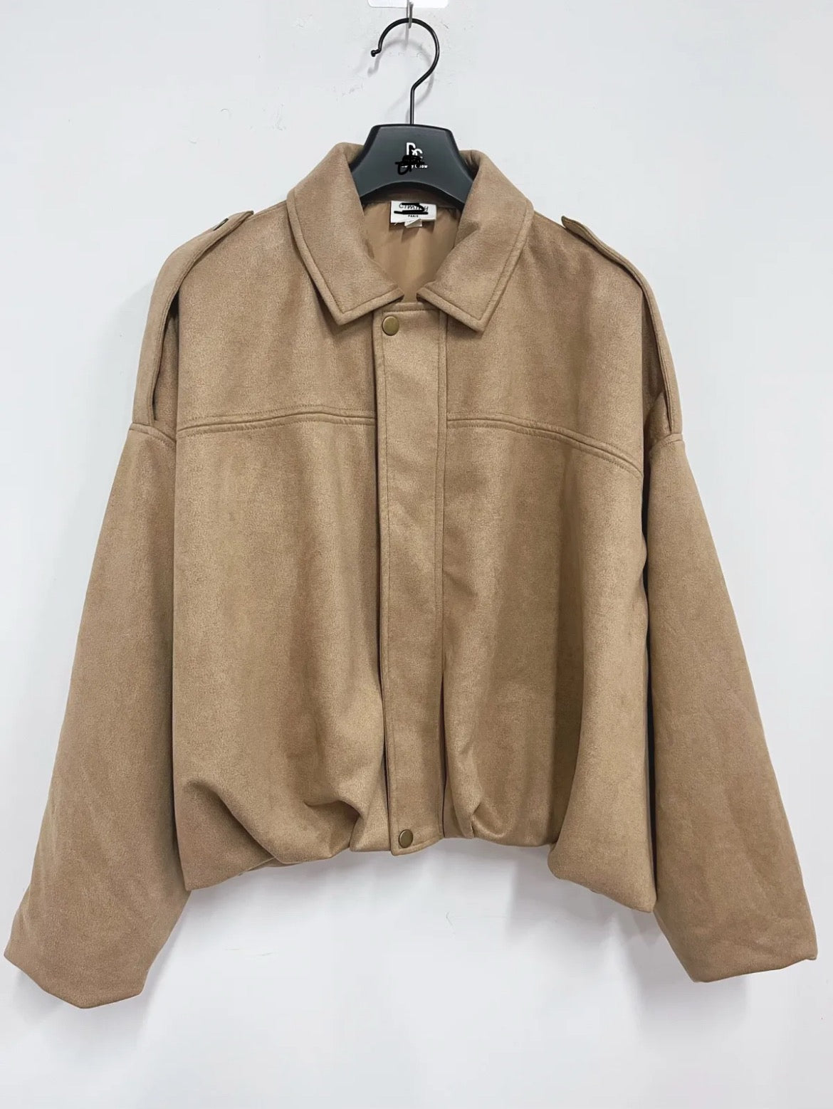 Veste ANDIE Beige