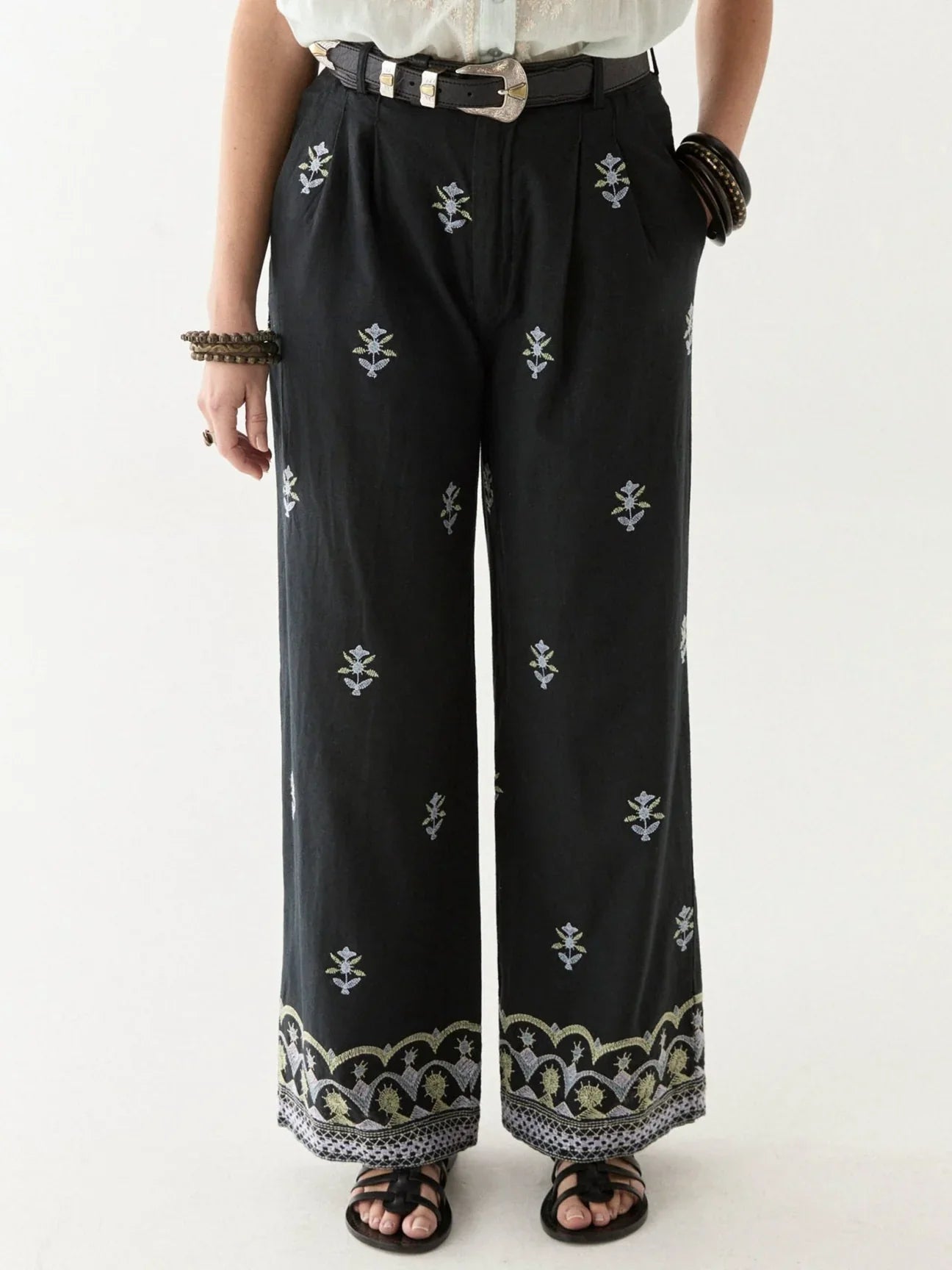 Pantalon LOLO -Midnight