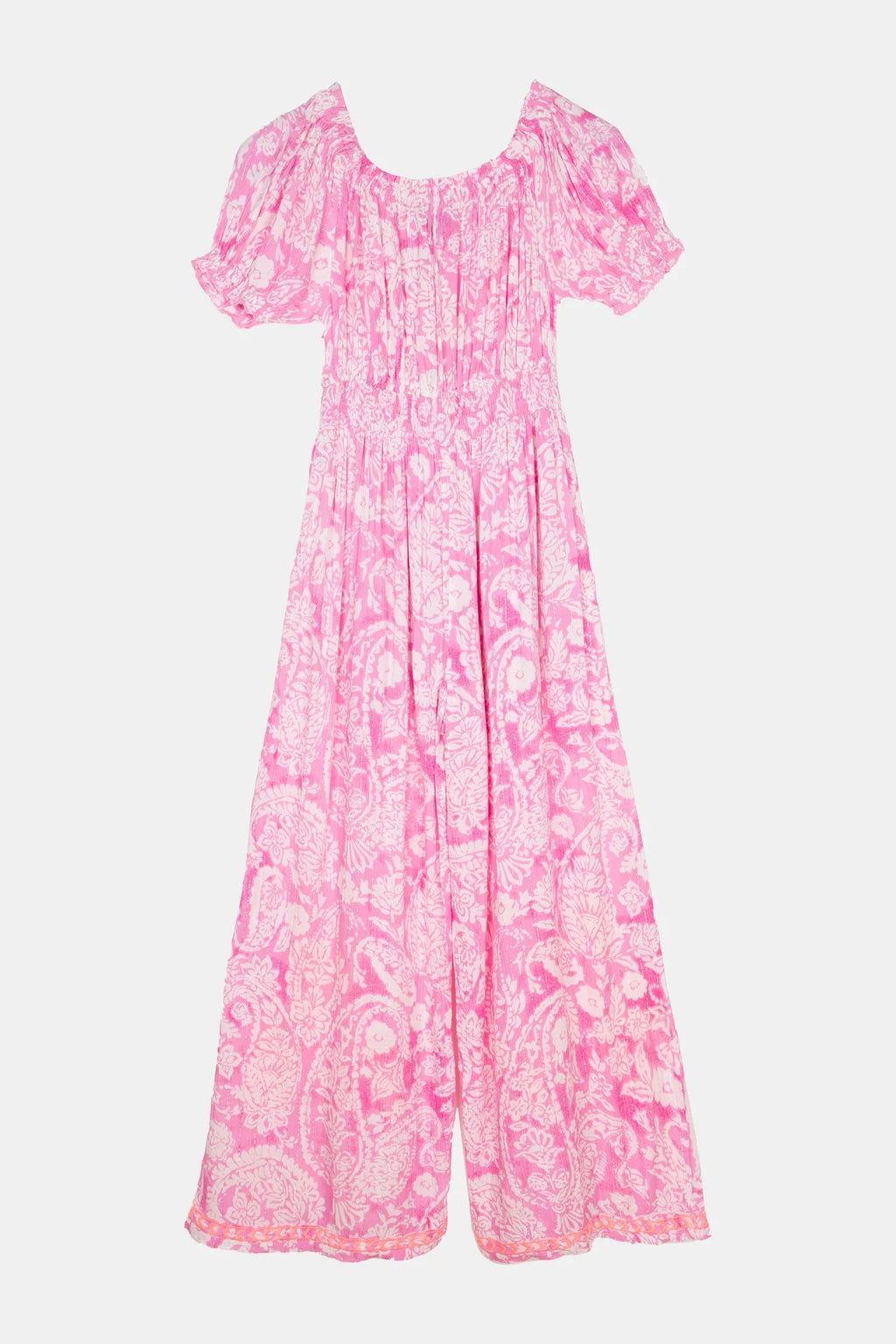 Combinaison SAHARA ROSA