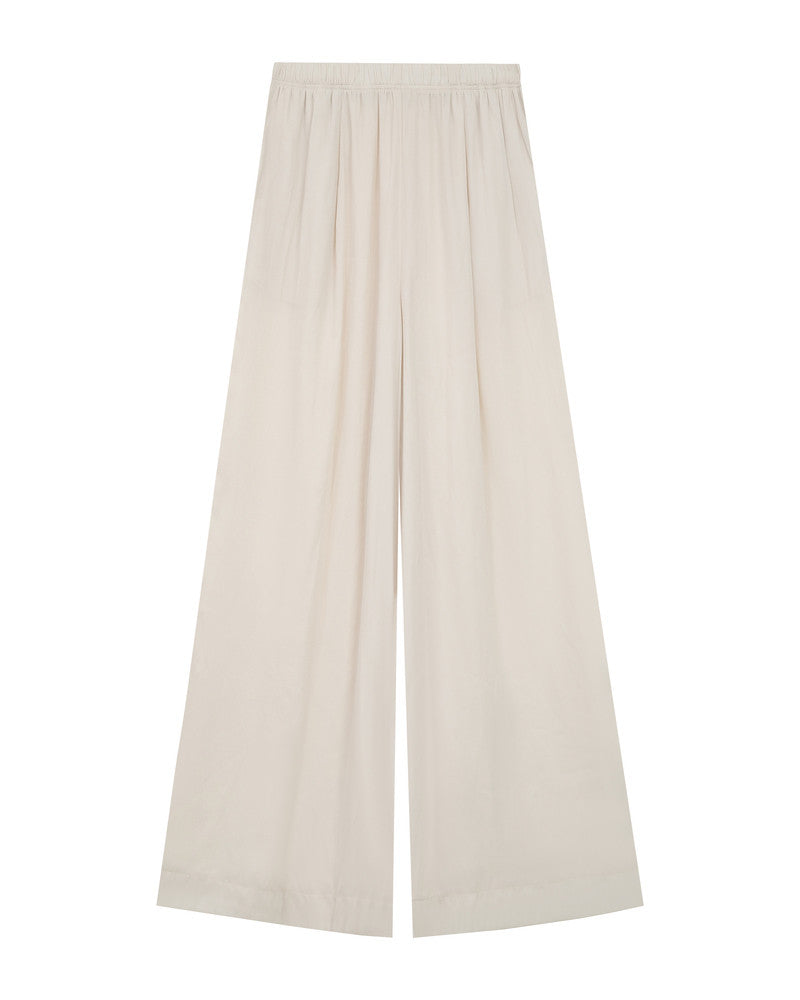 Pantalon RAIN  Écru