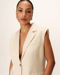 Veste PIETRO Beige
