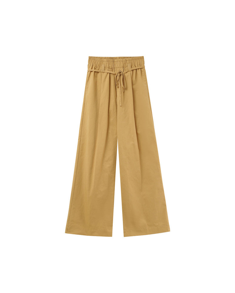 Pantalon PETERSON Ocre