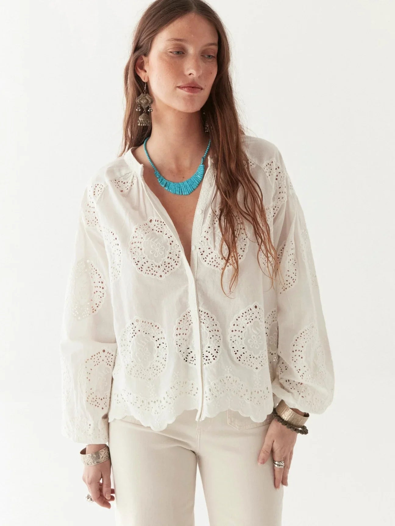 Blouse MARGARET