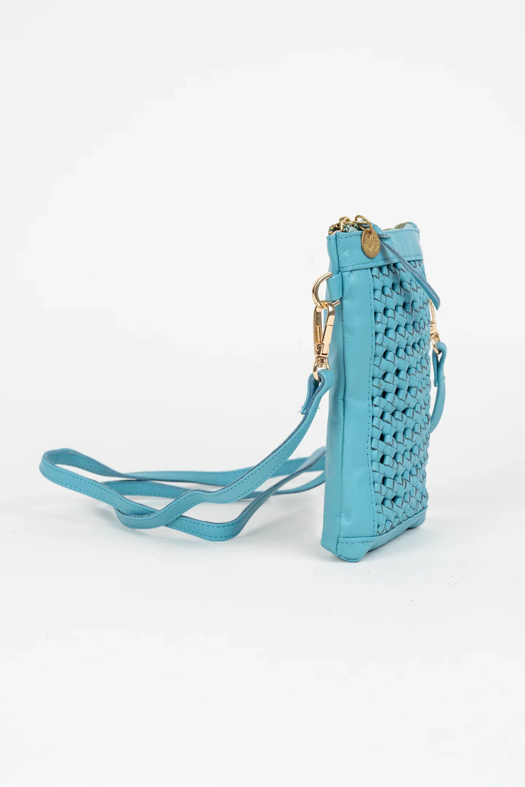 Sac bandoulière bleu