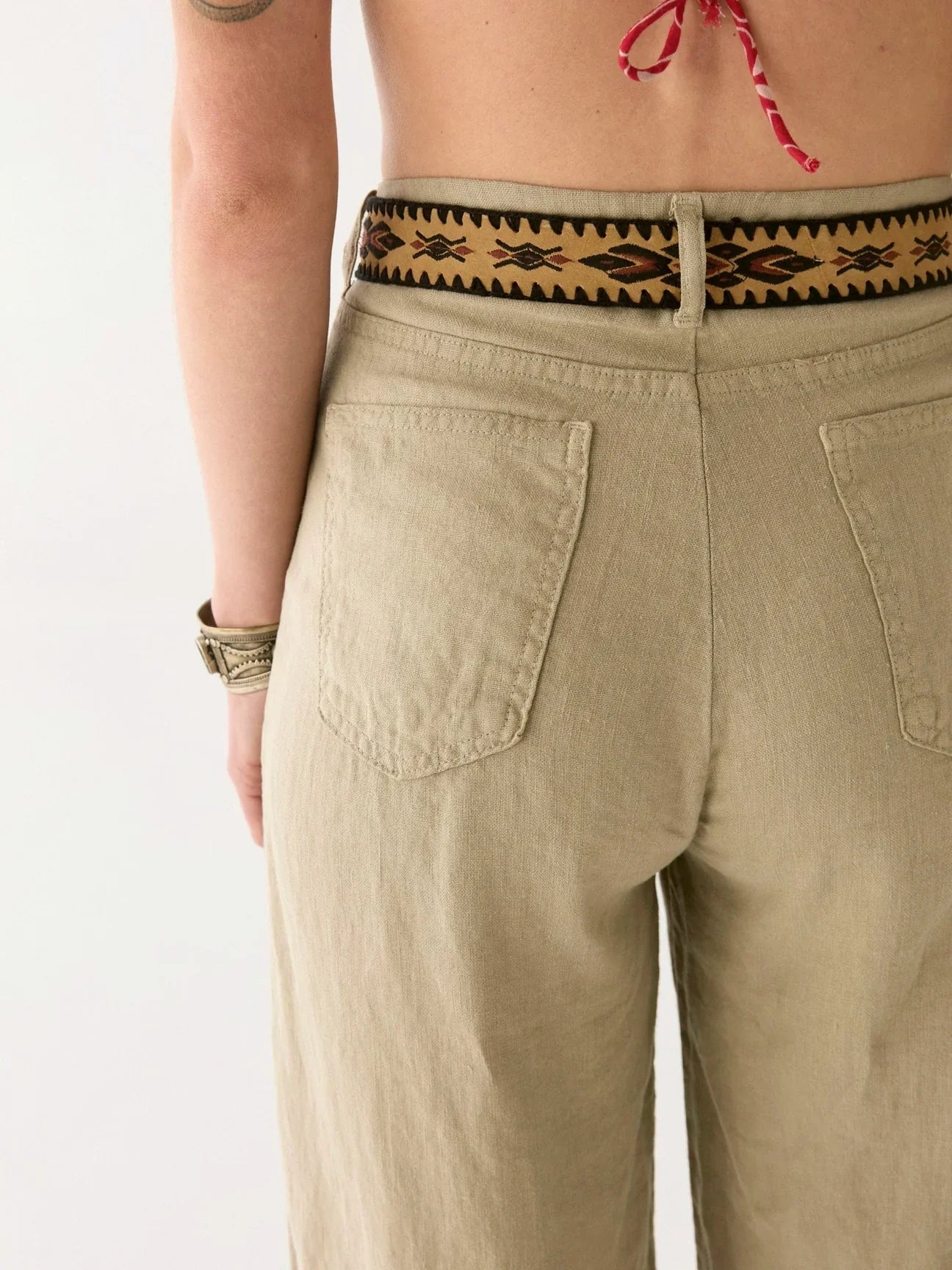 Pantalon MARISA -Dessert