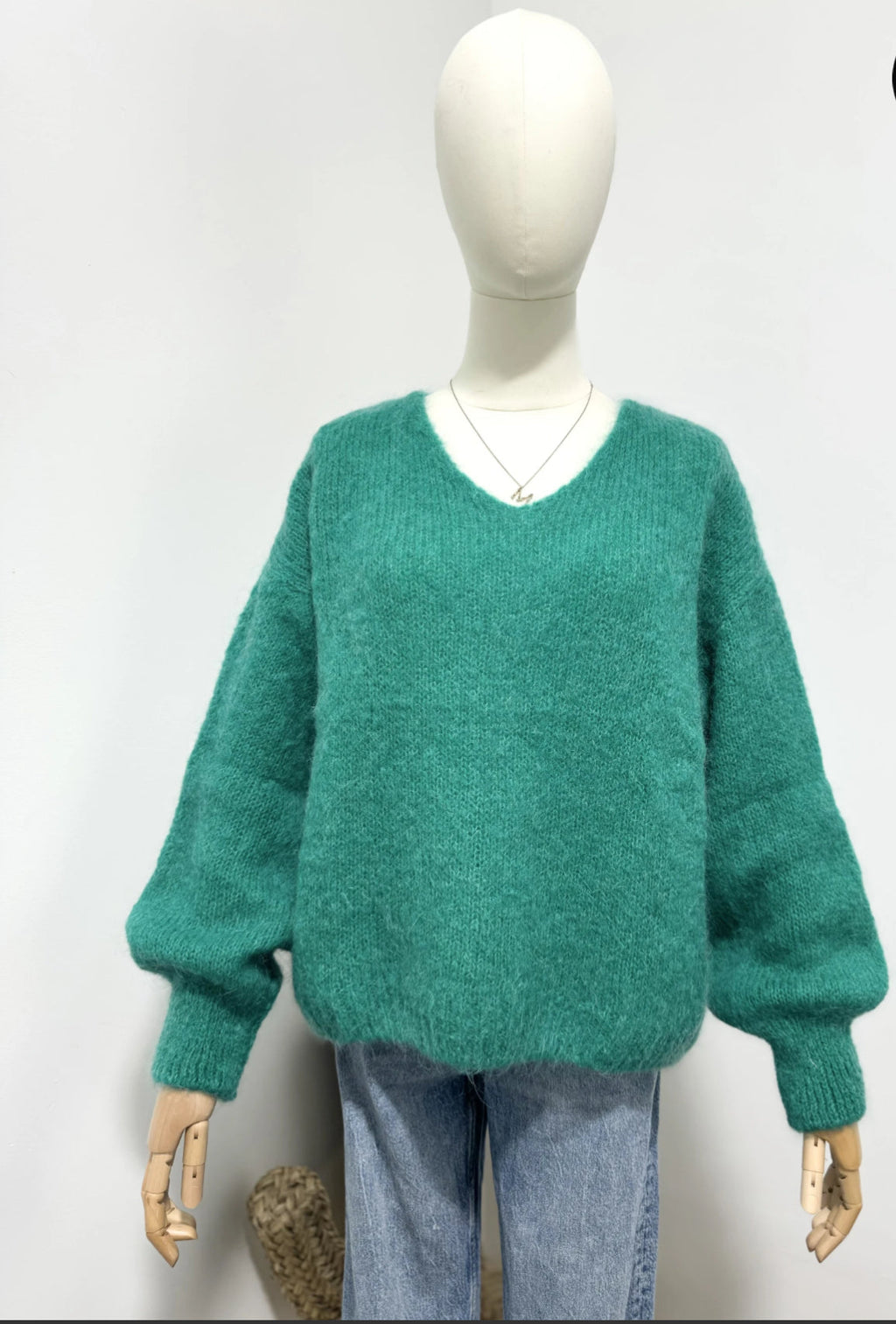 Pull Mila – Maille Douce Casual Chic