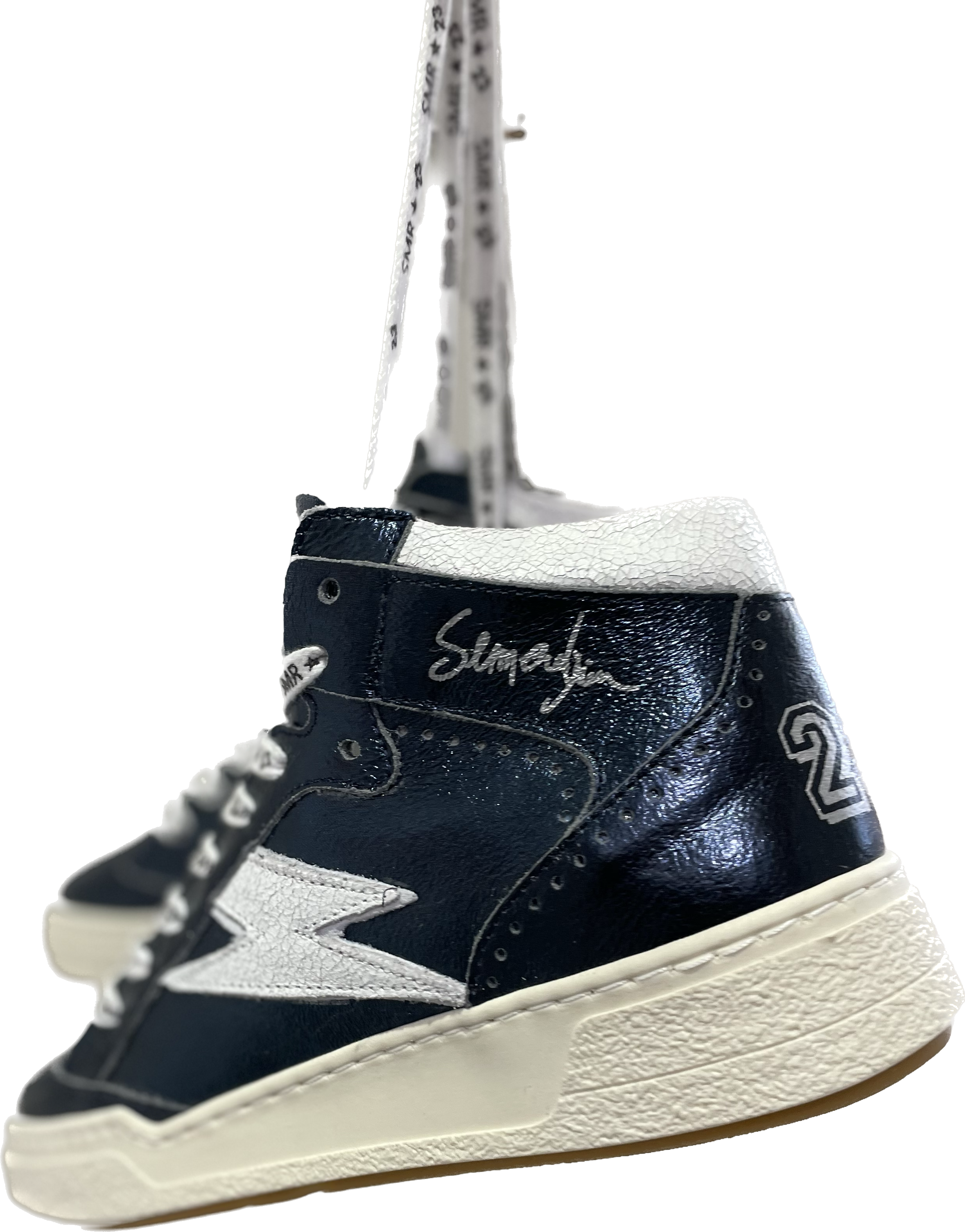 Sneakers BRAGA A546 Marine