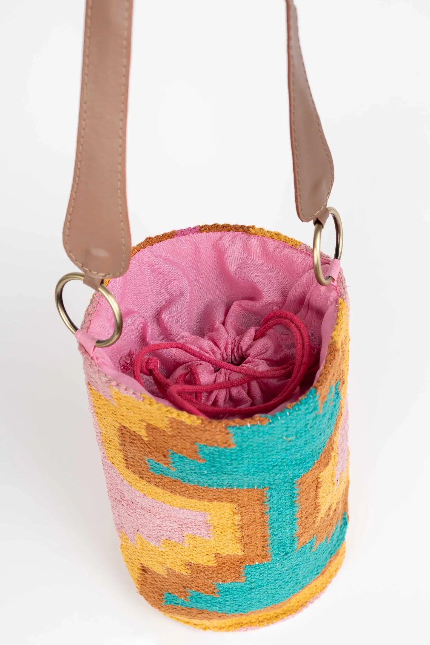 Sac a bandoulière YUCATAN Multicolore