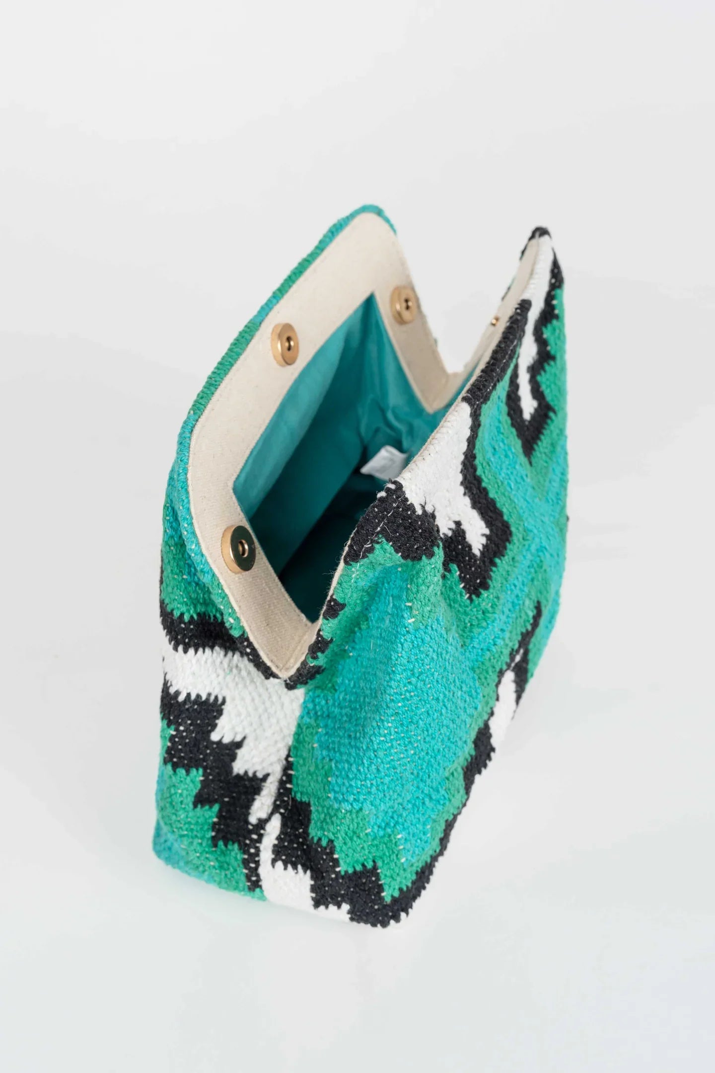 Pochette YUCATAN BLEU