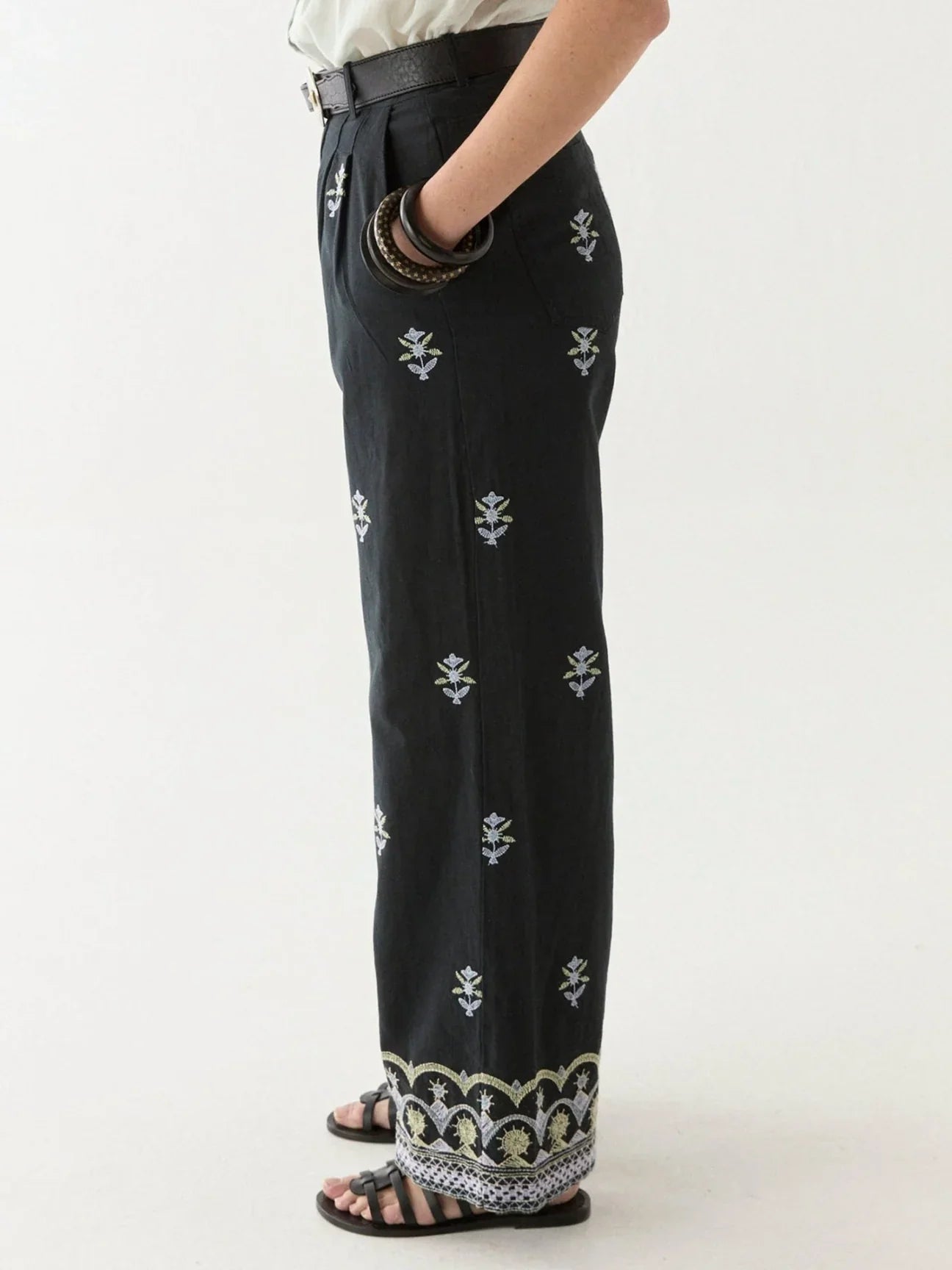 Pantalon LOLO -Midnight