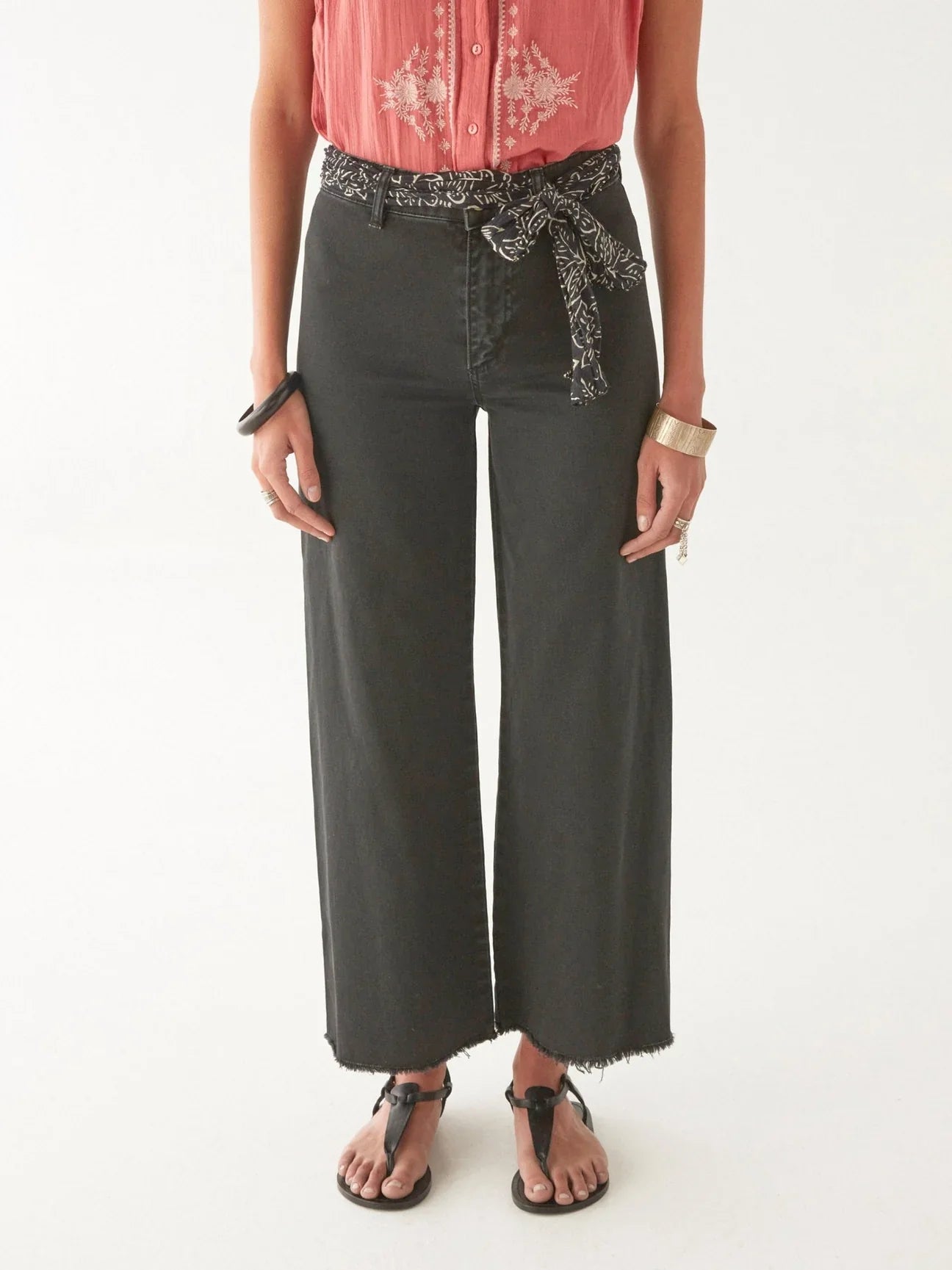 Pantalon LULA charocal