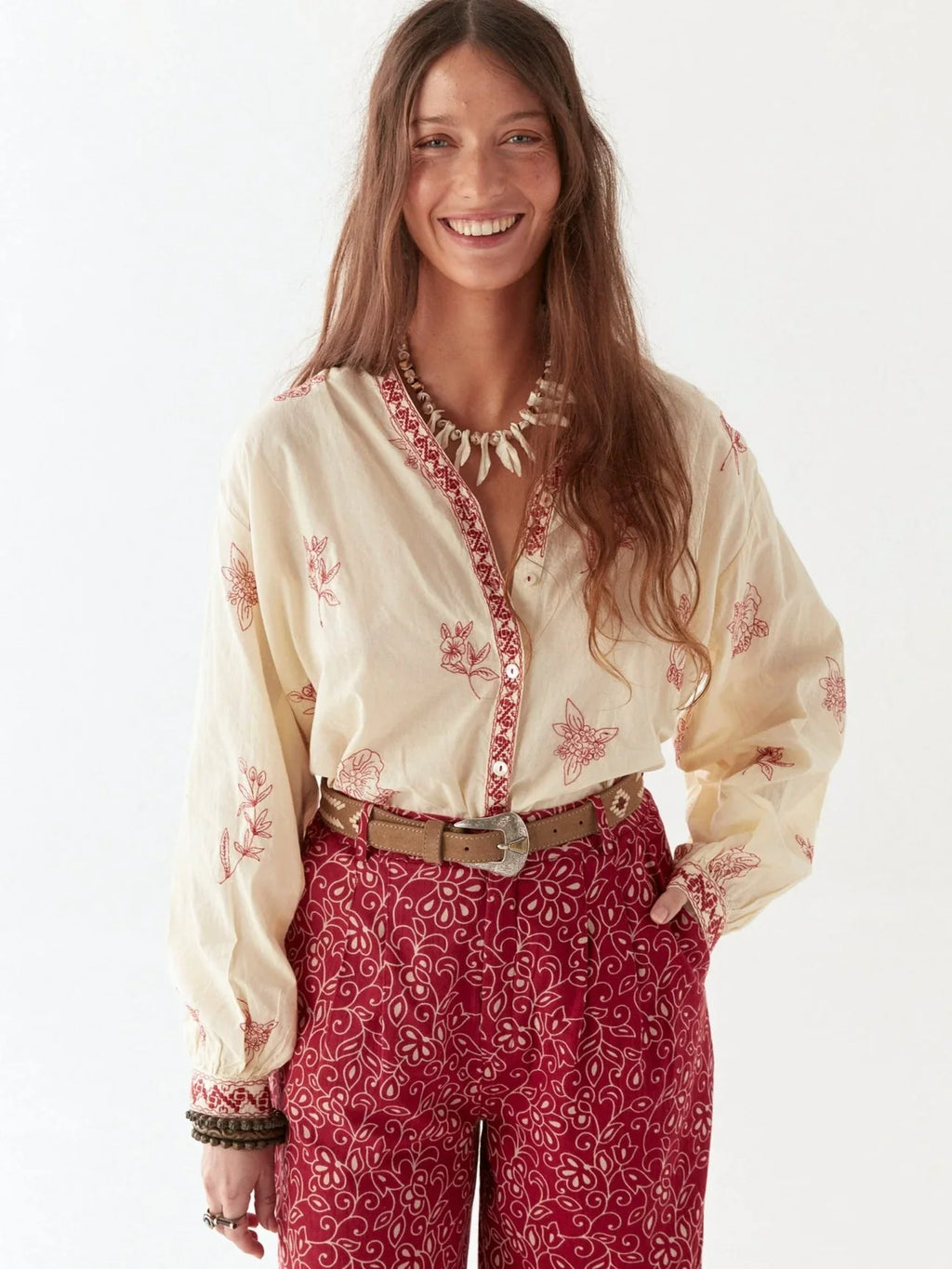 Blouse  MARGAUX