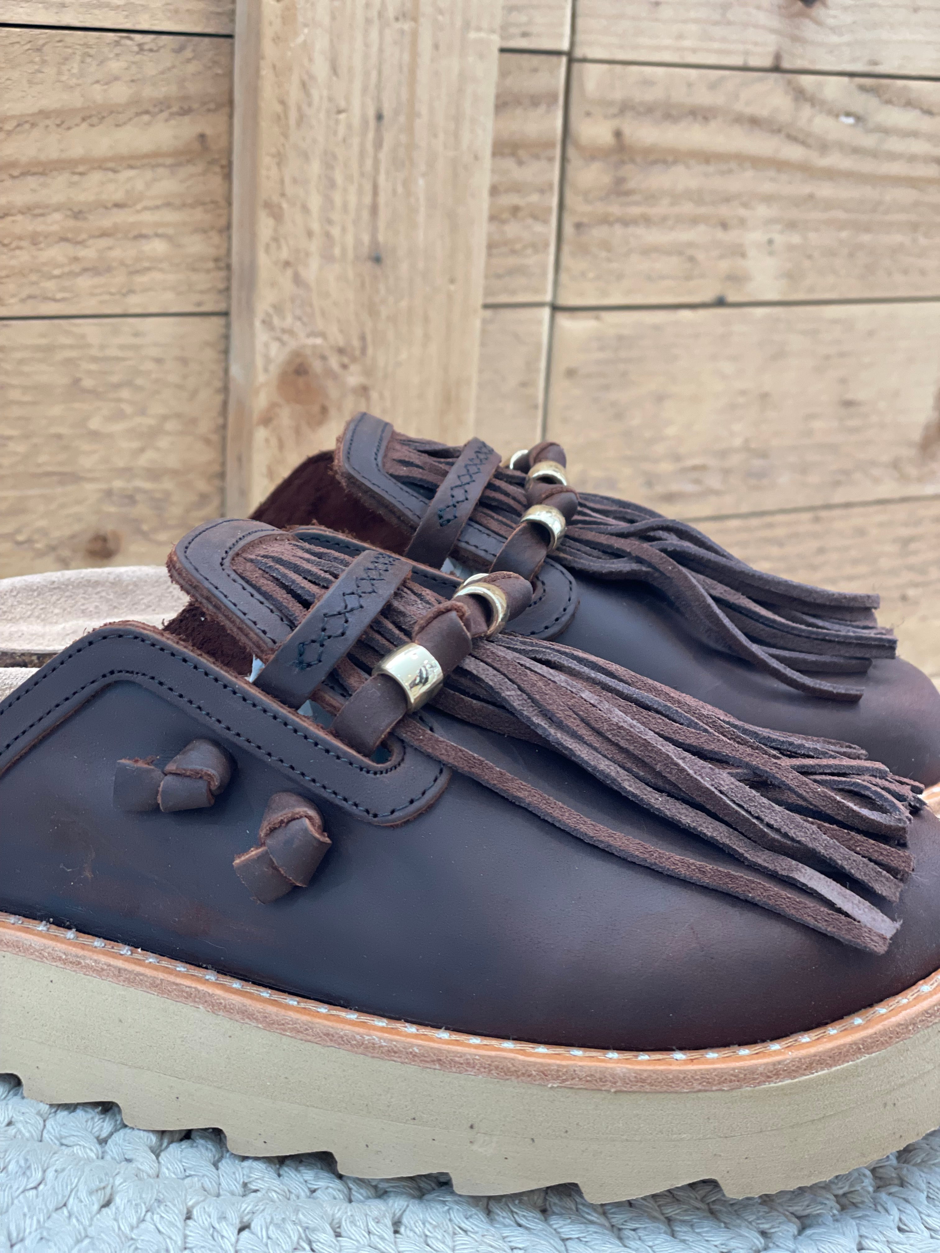 Mules DAKOTA URBAN