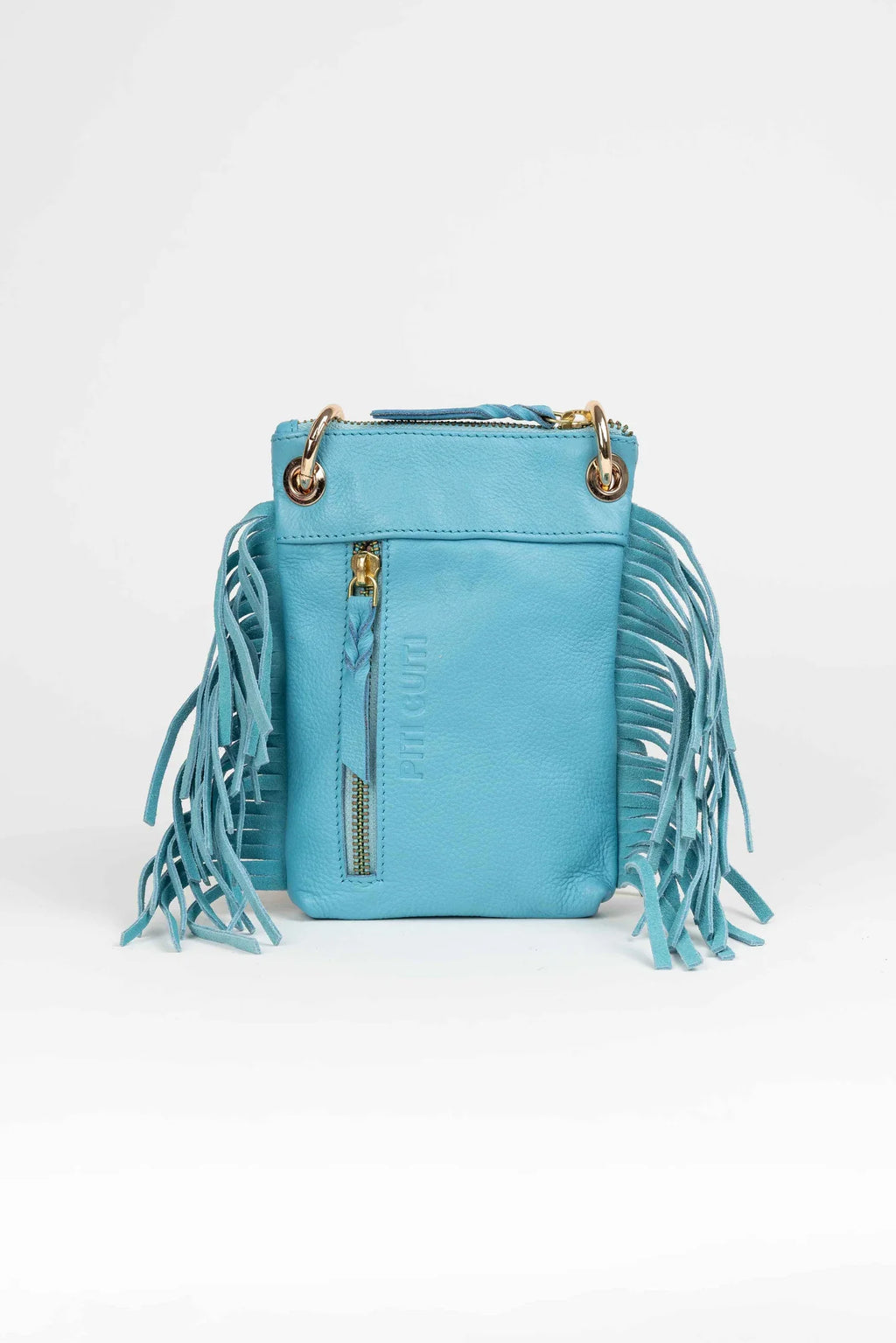 Sac bandoulière MARGOT Bleu