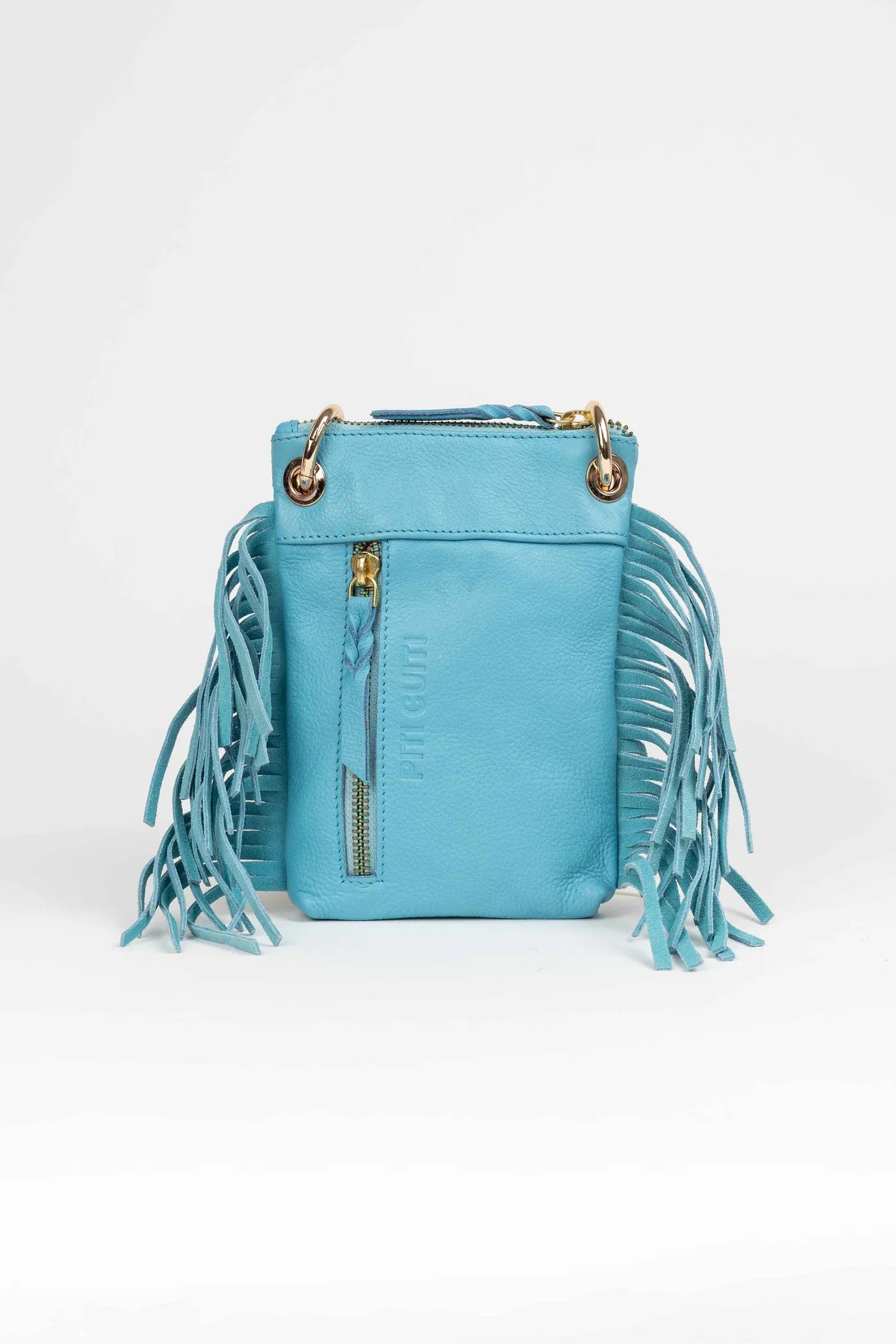 Sac bandoulière MARGOT Bleu