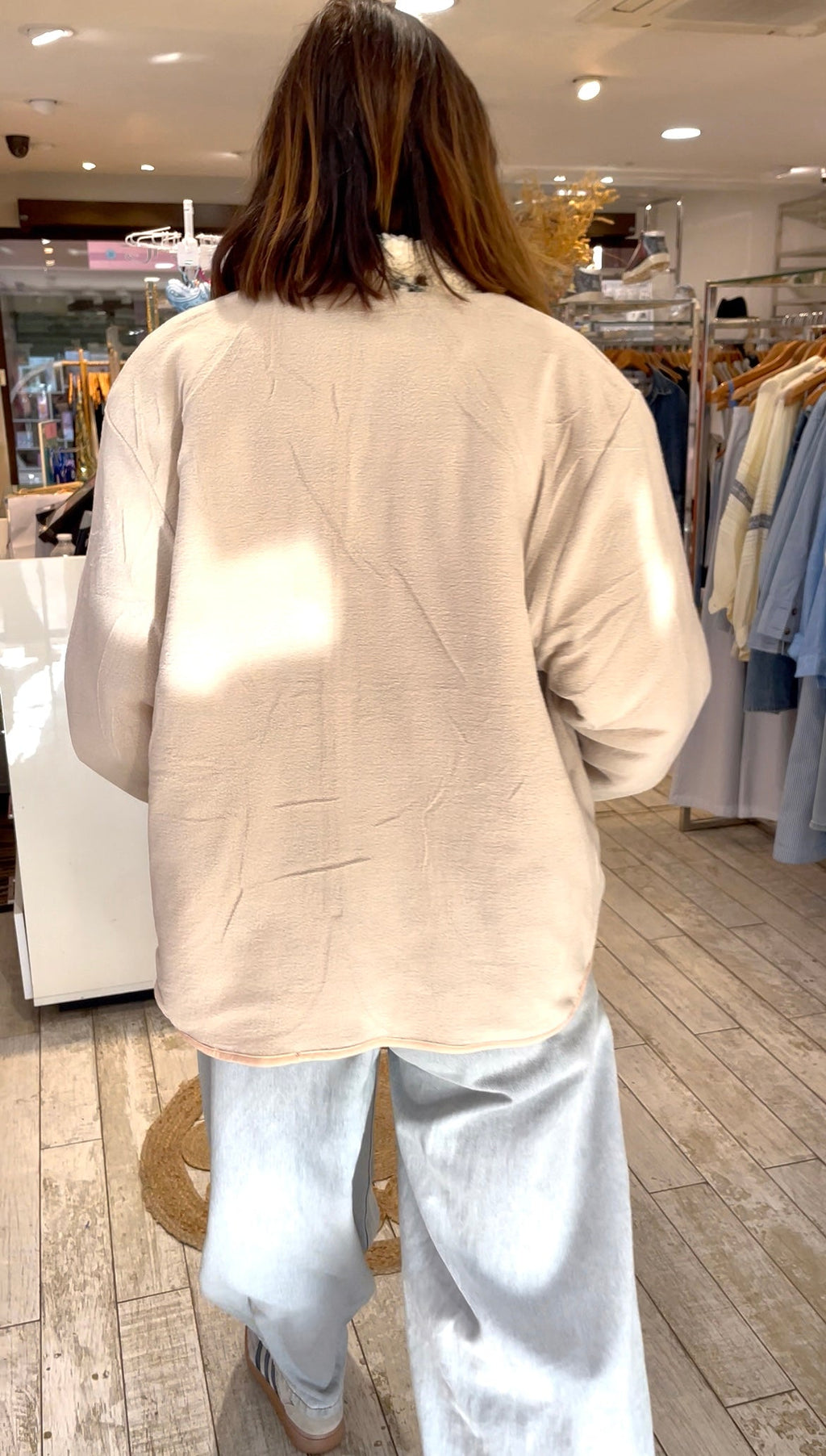 Veste réversible SIENNA