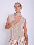 Top ELLY beige
