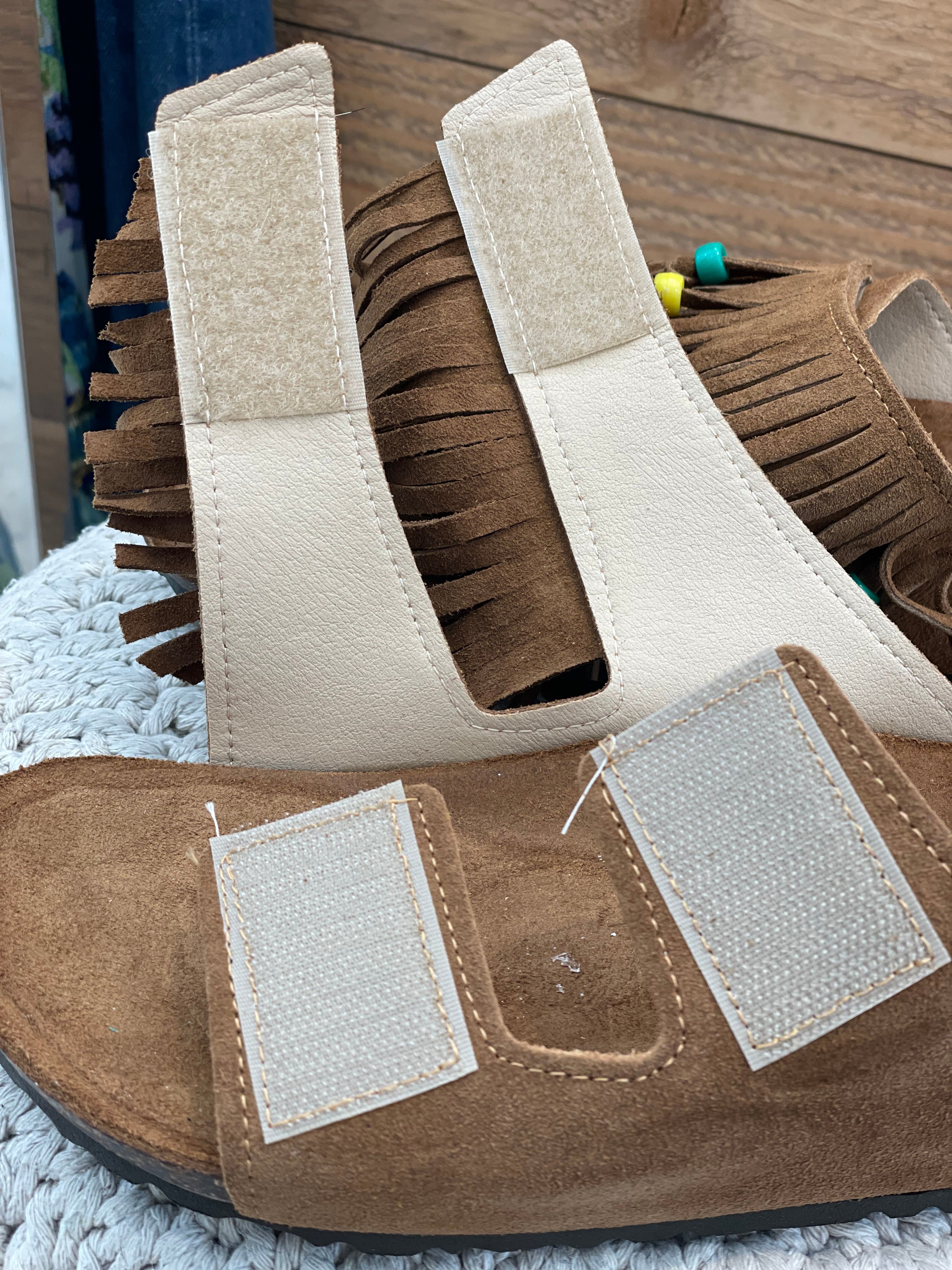 Sandales ARIZONA BOHÈME