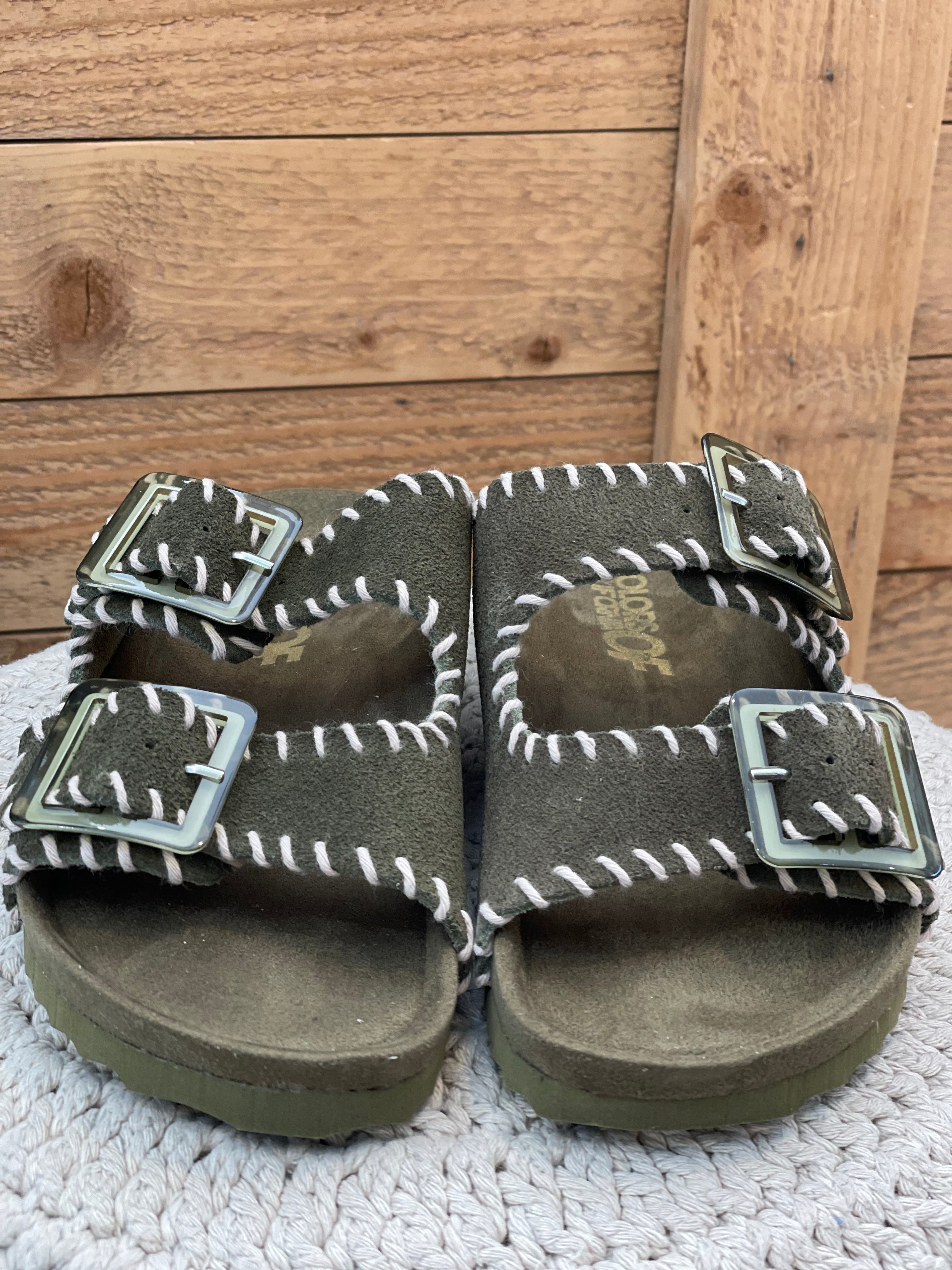 Mules FORÊT BOHÈME