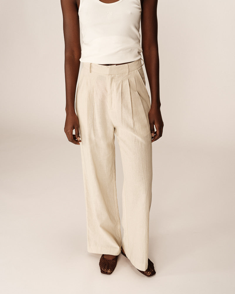 Pantalon PHIL Beige