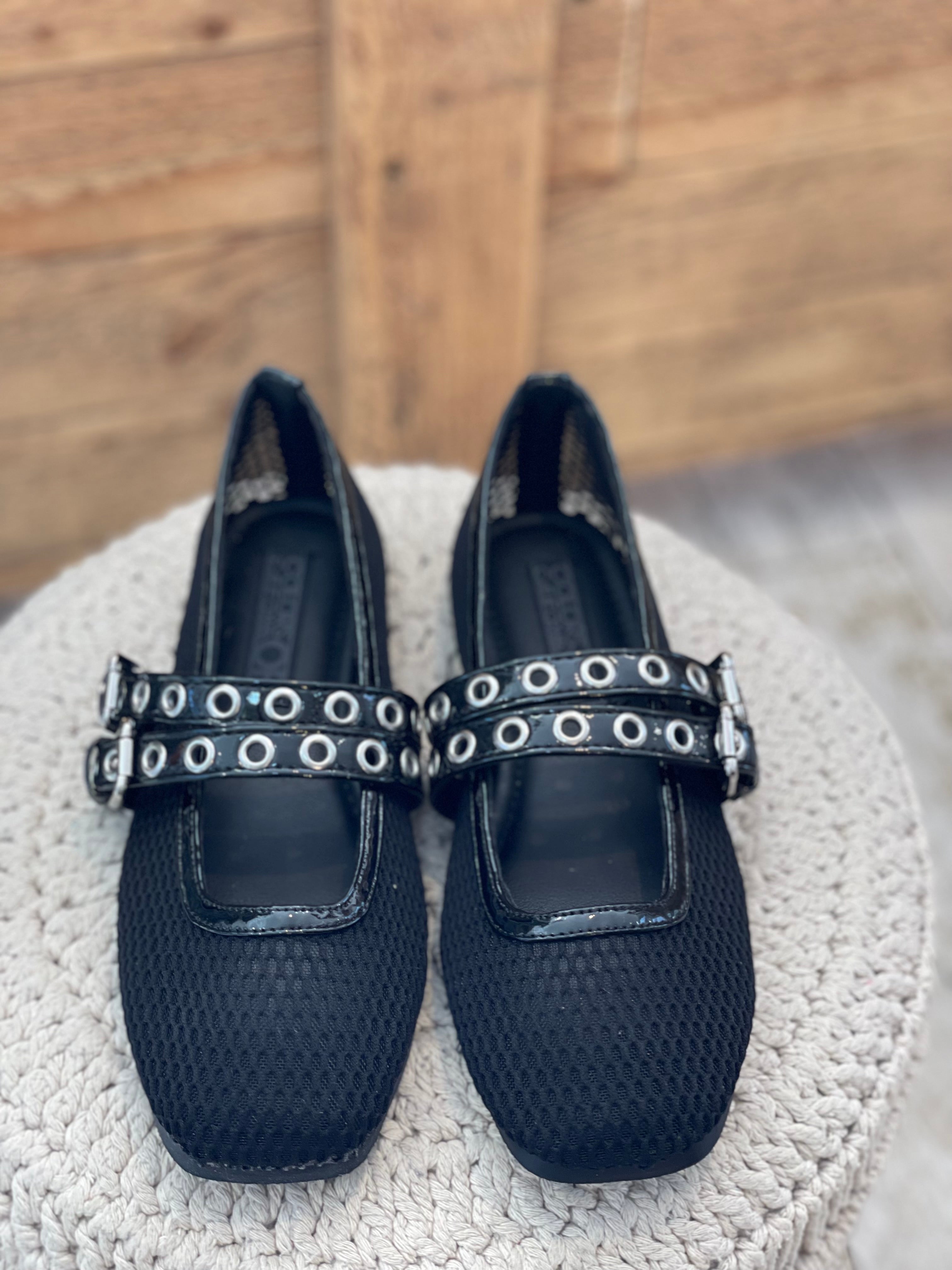 Ballerine REBEL CHIC