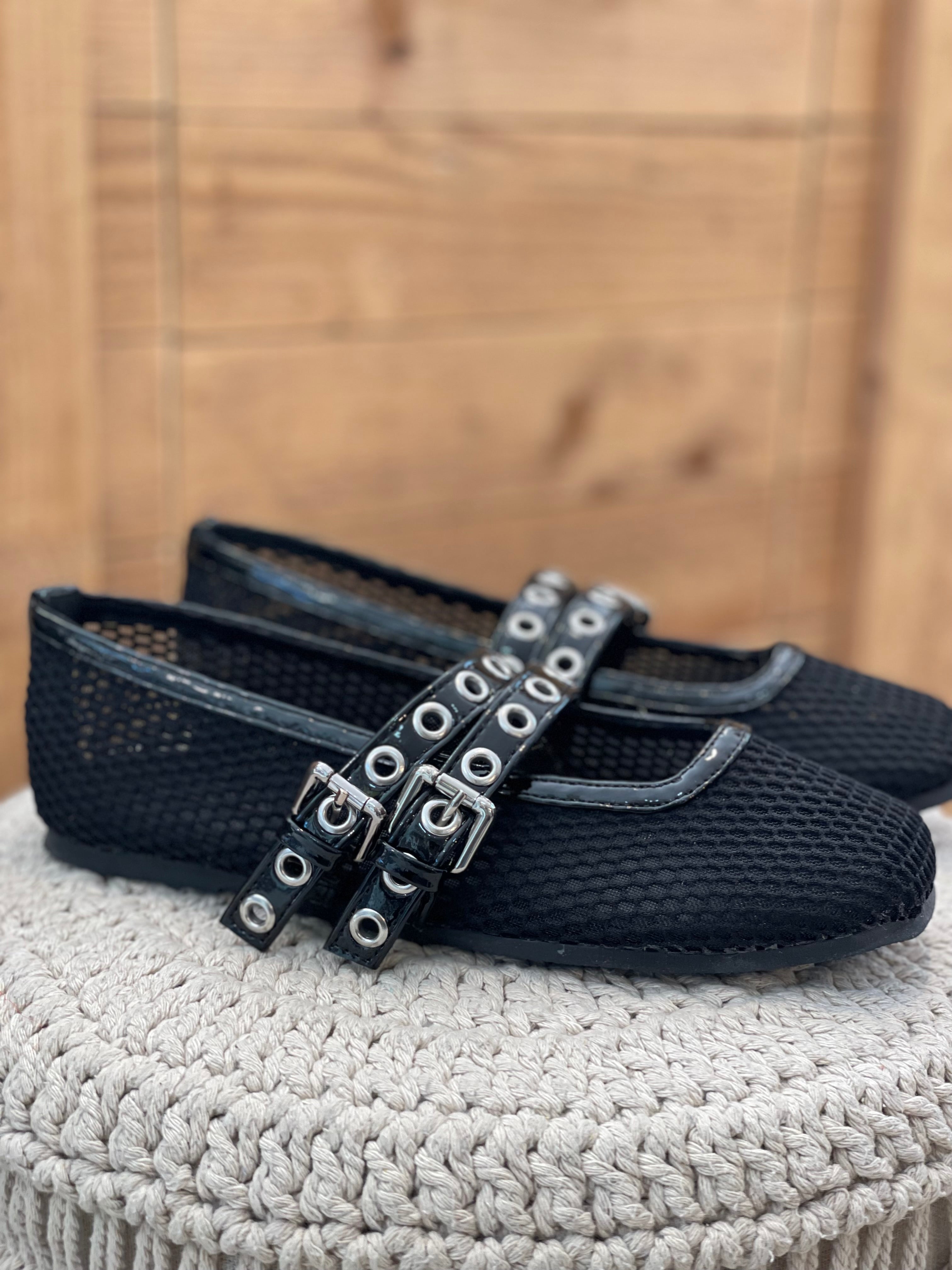 Ballerine REBEL CHIC