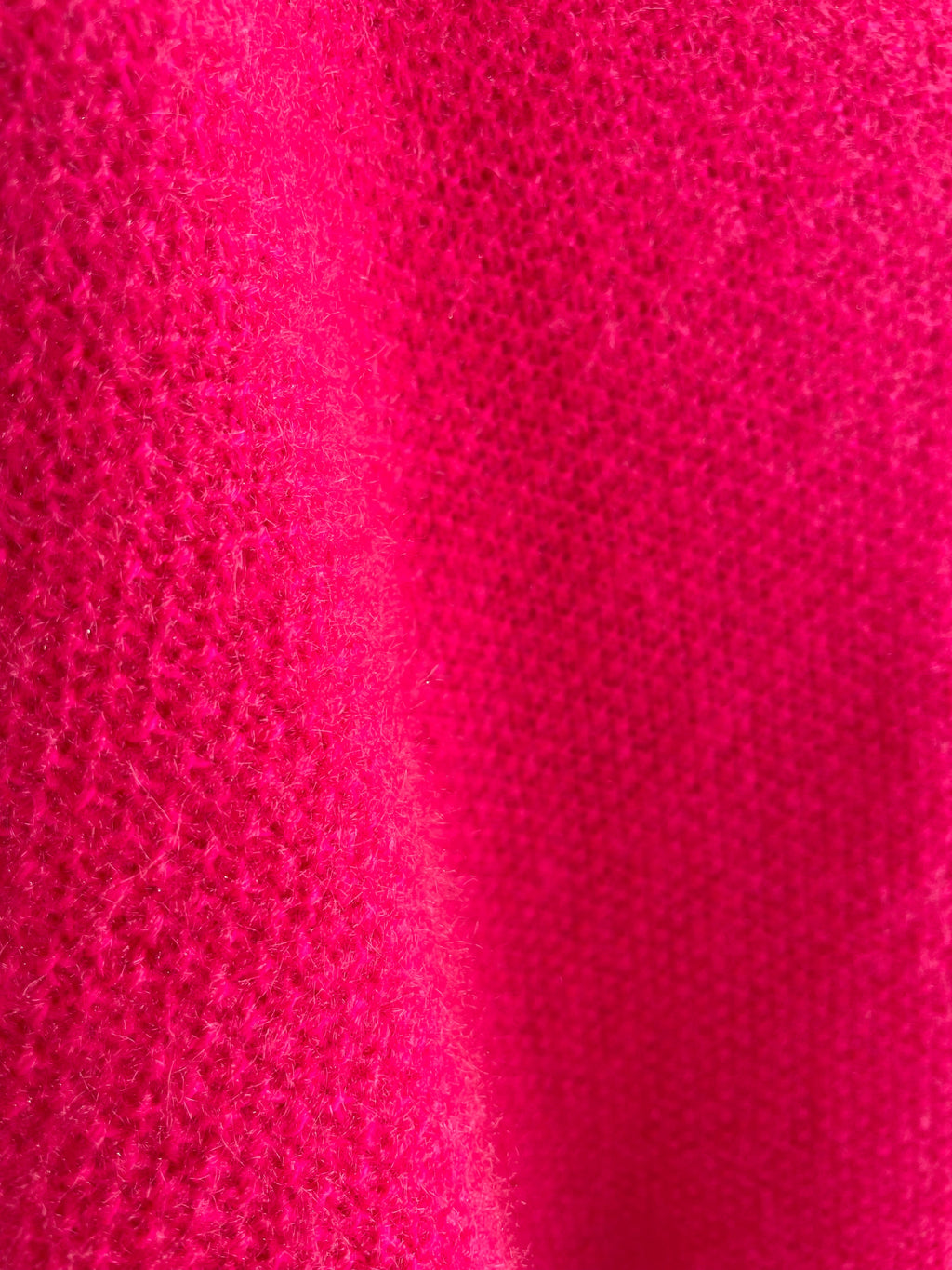 Pull Glow – Fuchsia irisé