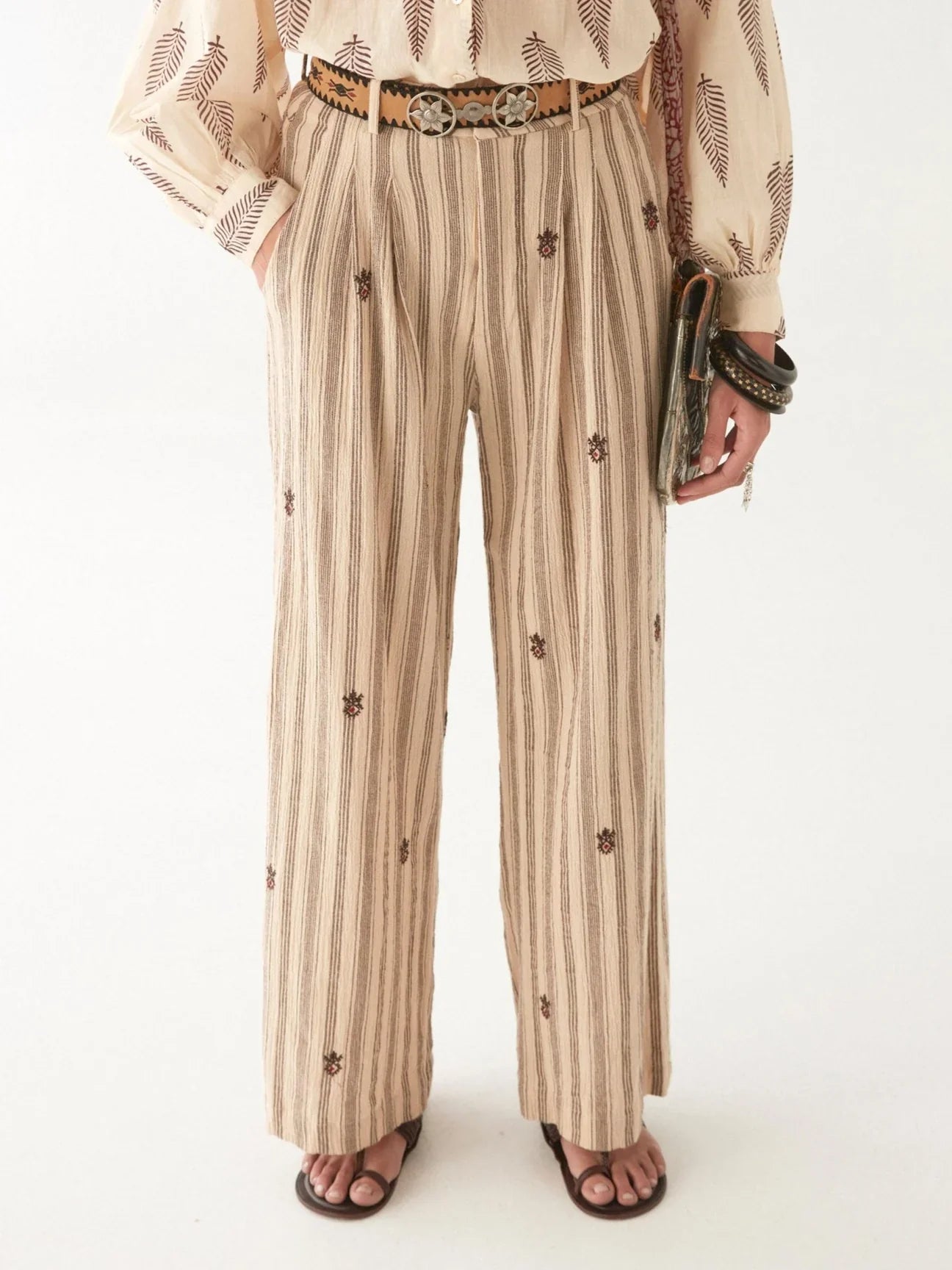 Pantalon LOLO Sahara