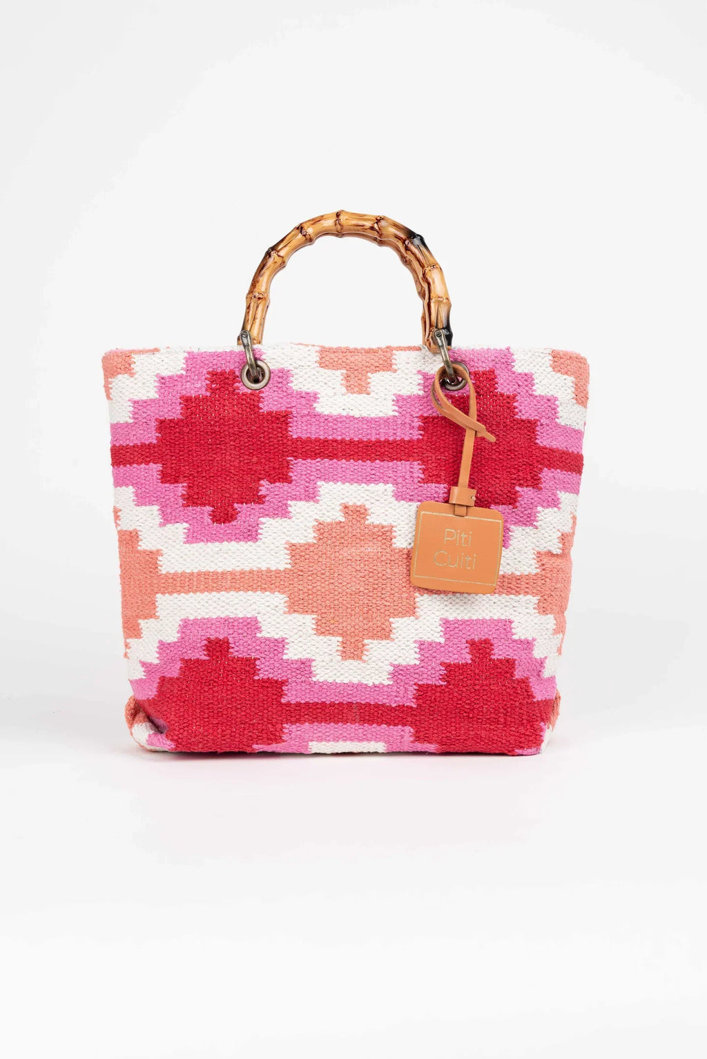 Sac YUCATAN Shopper Rose