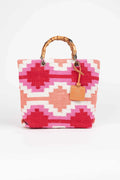 Sac YUCATAN Shopper Rose