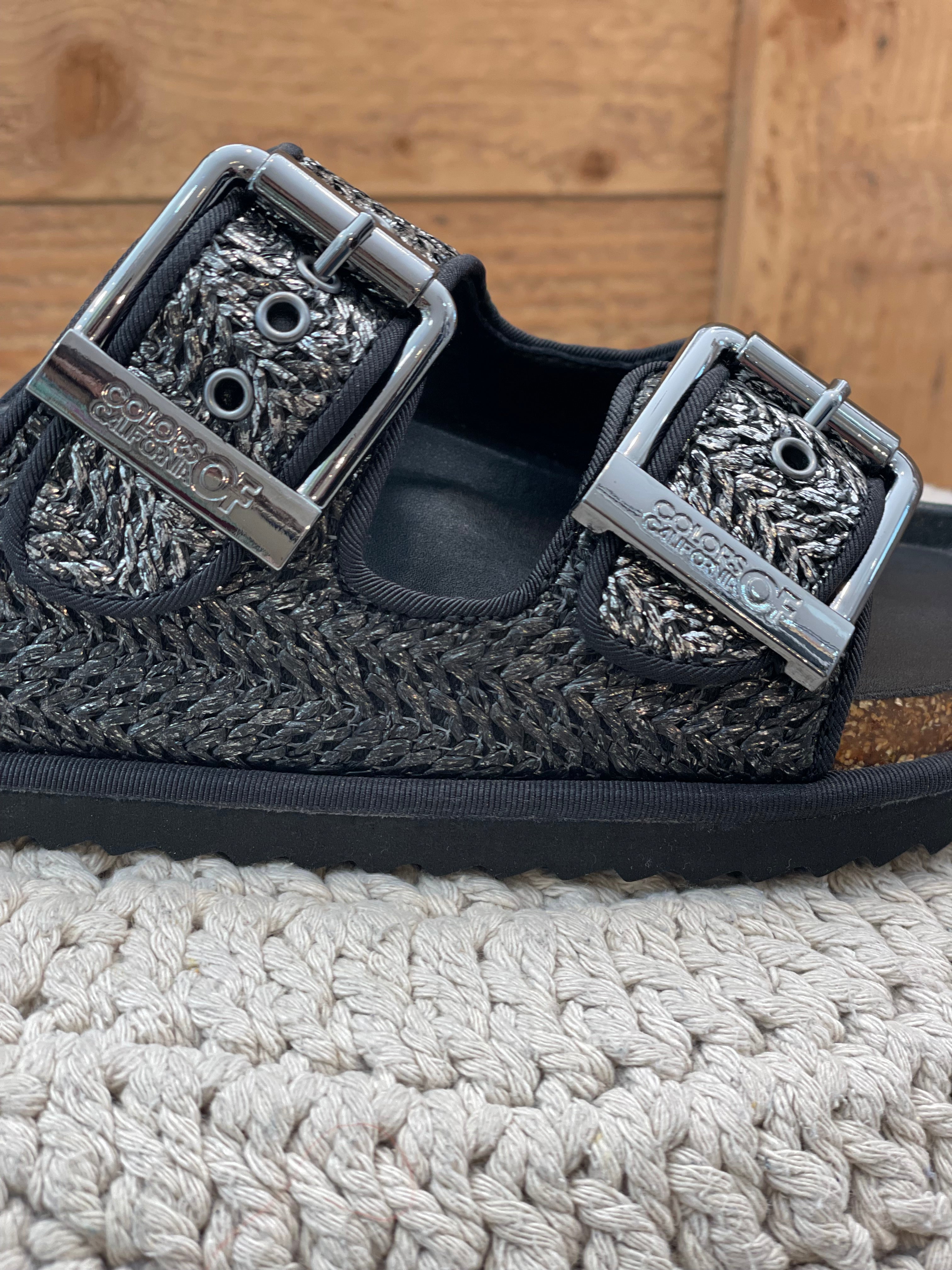 Mule CALIFORNIA SHINE