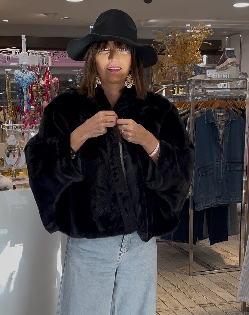 Veste Luna – Noire