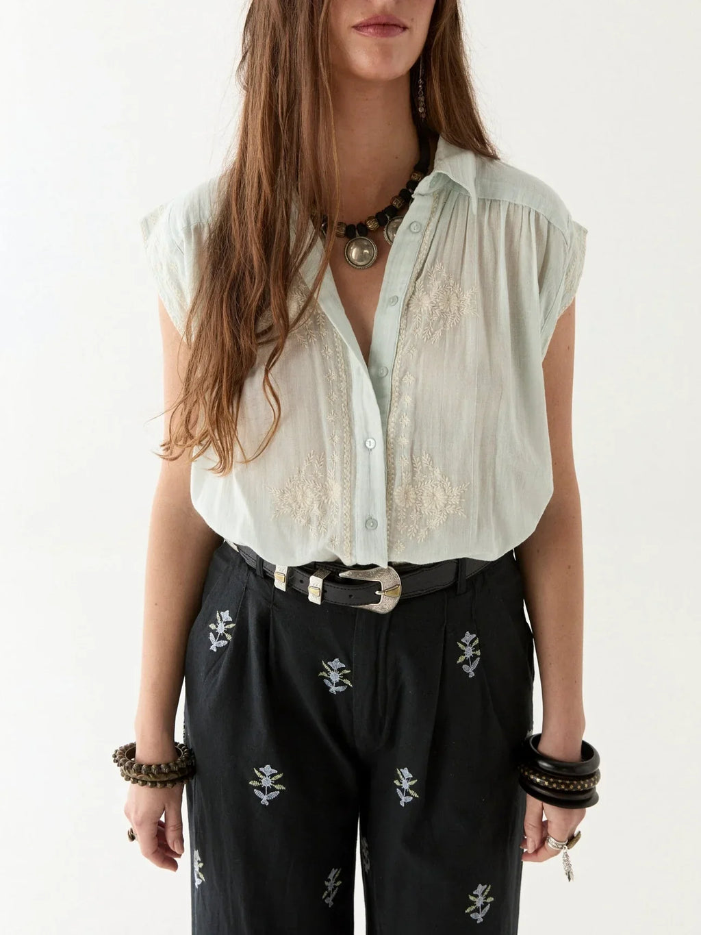 Pantalon LOLO -Midnight