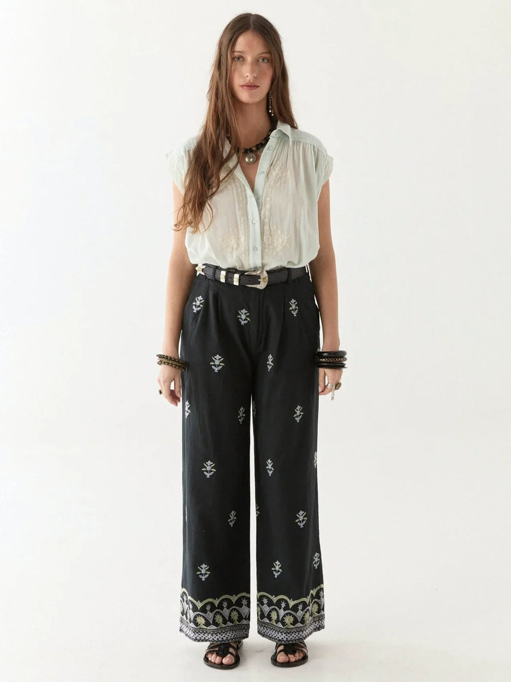 Pantalon LOLO -Midnight