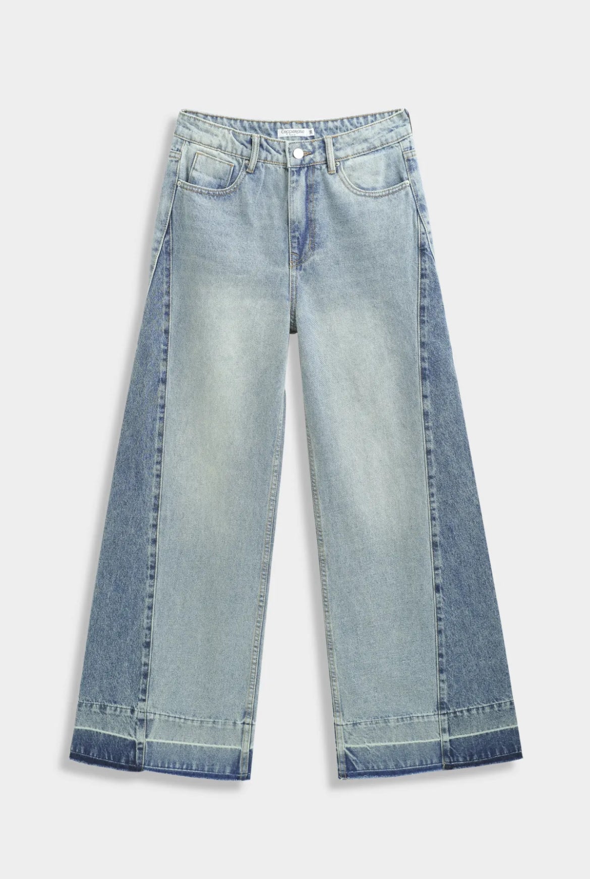 Jean DAKOTA long wide leg