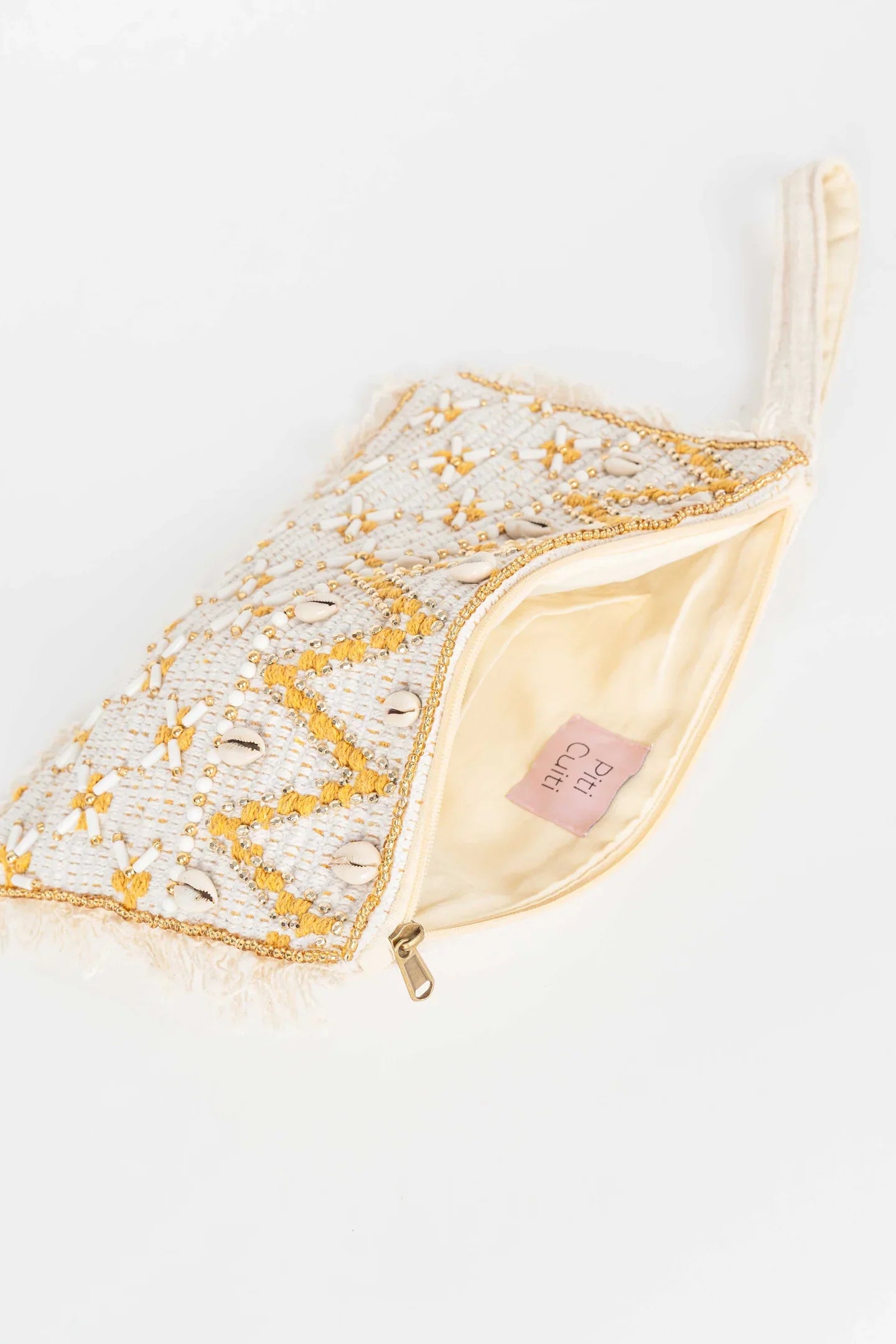 Pochette MARGARITA Beige