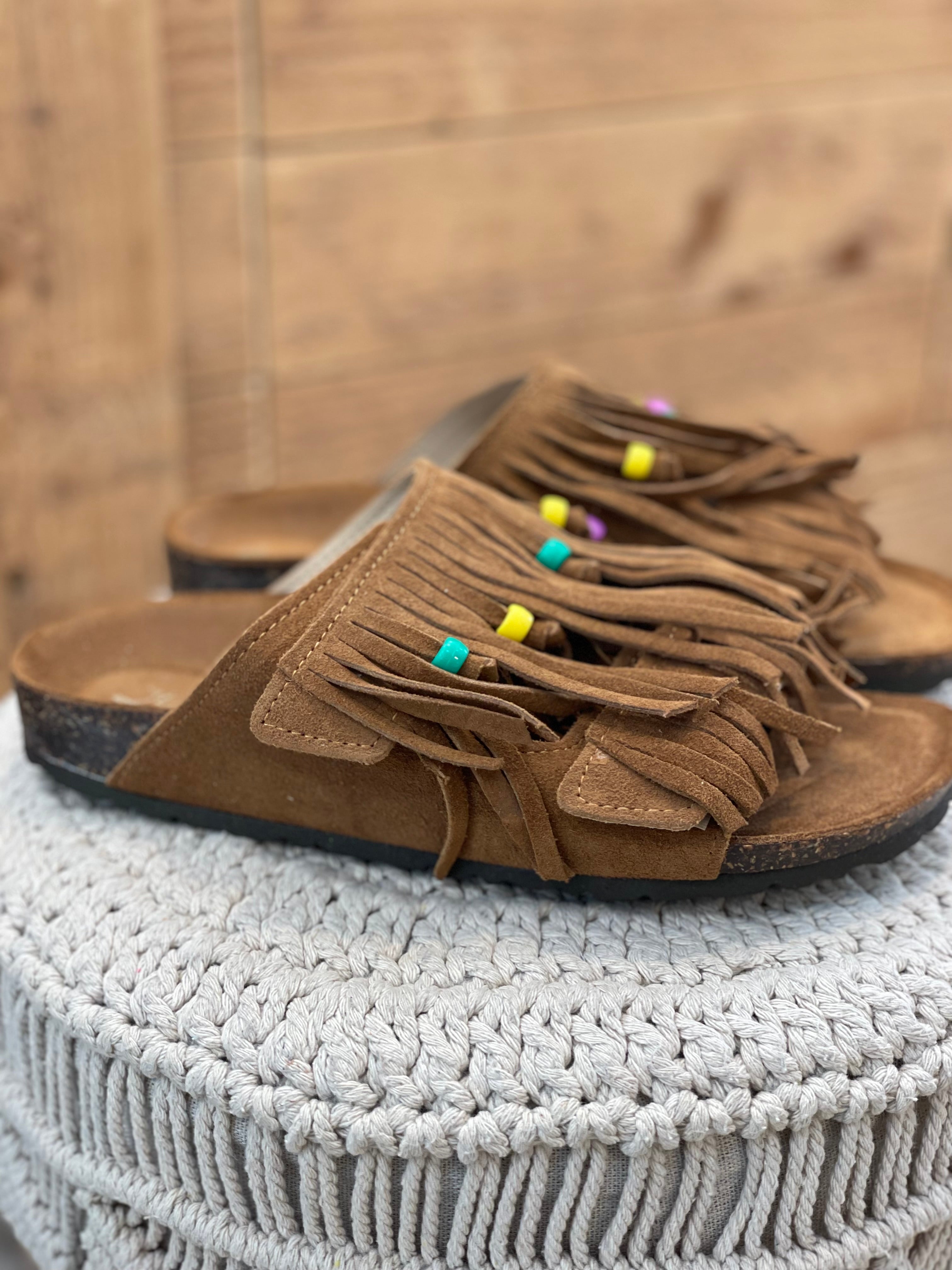 Sandales ARIZONA BOHÈME