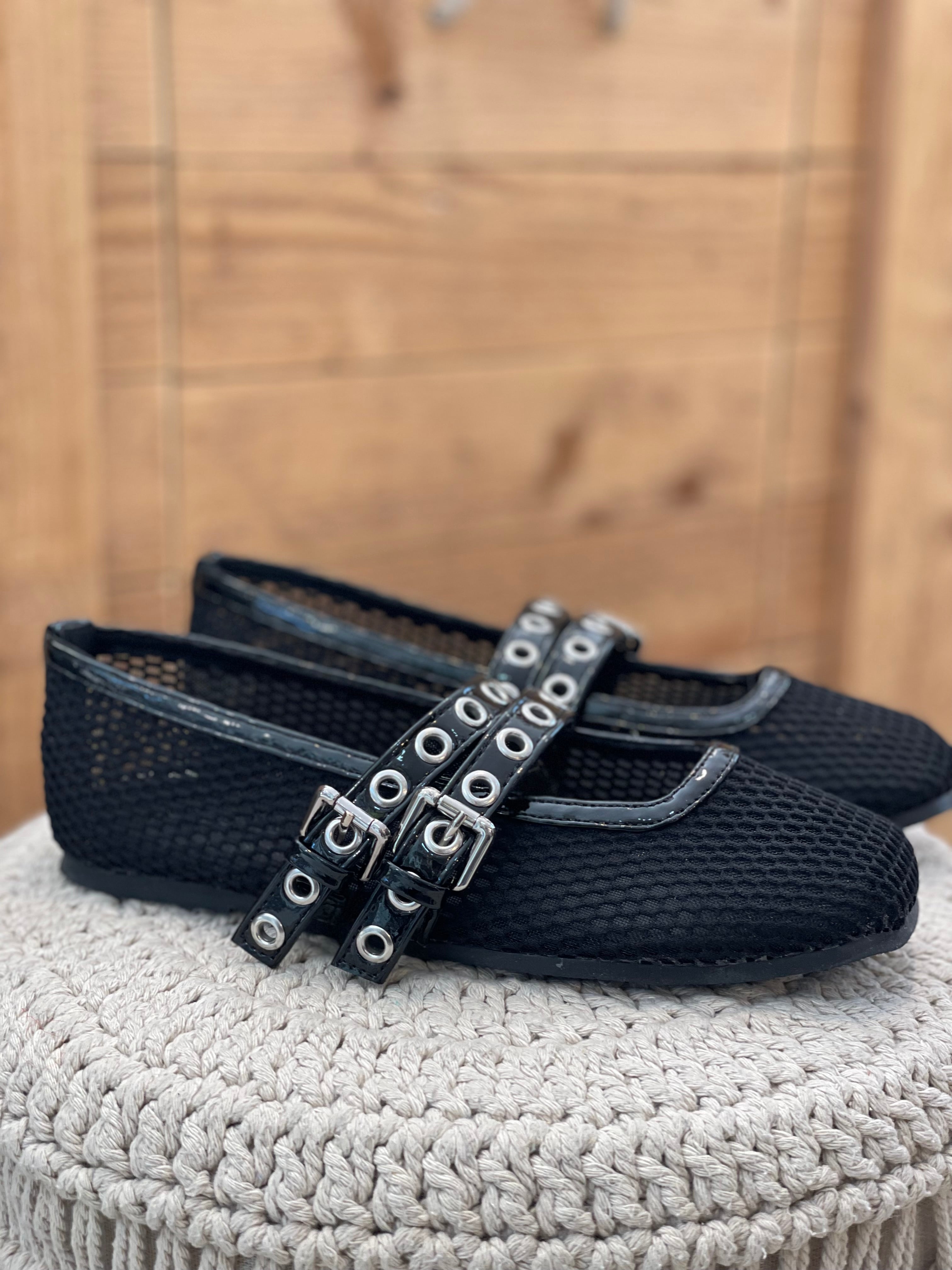 Ballerine REBEL CHIC