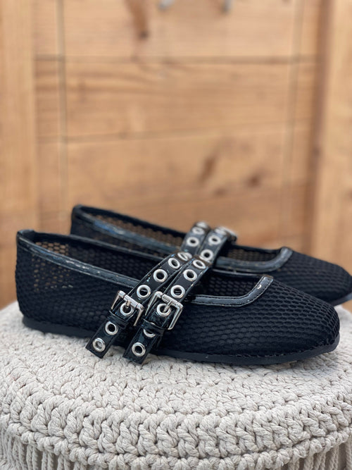 Ballerine REBEL CHIC