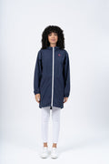 AMELOT COUPE-VENT IMPERMEABLE INDIGO no