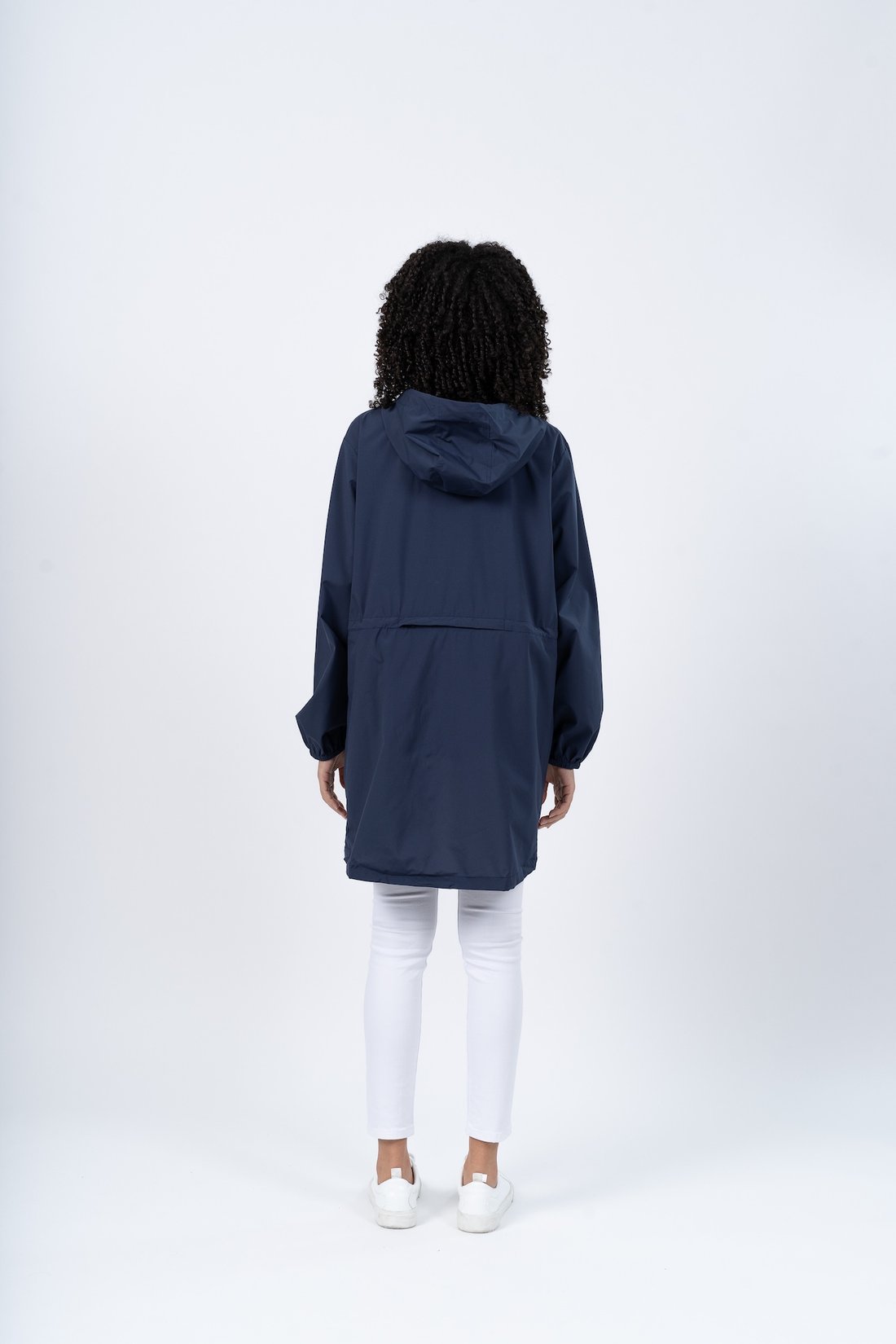AMELOT COUPE-VENT IMPERMEABLE INDIGO no