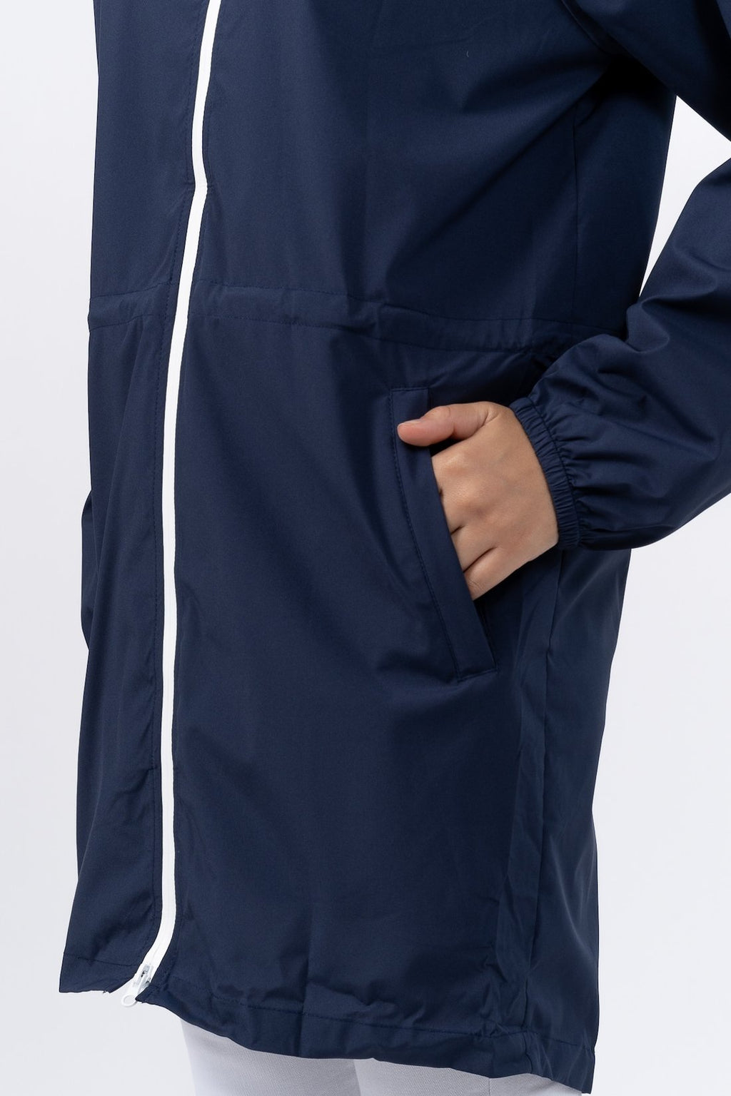 AMELOT COUPE-VENT IMPERMEABLE INDIGO no