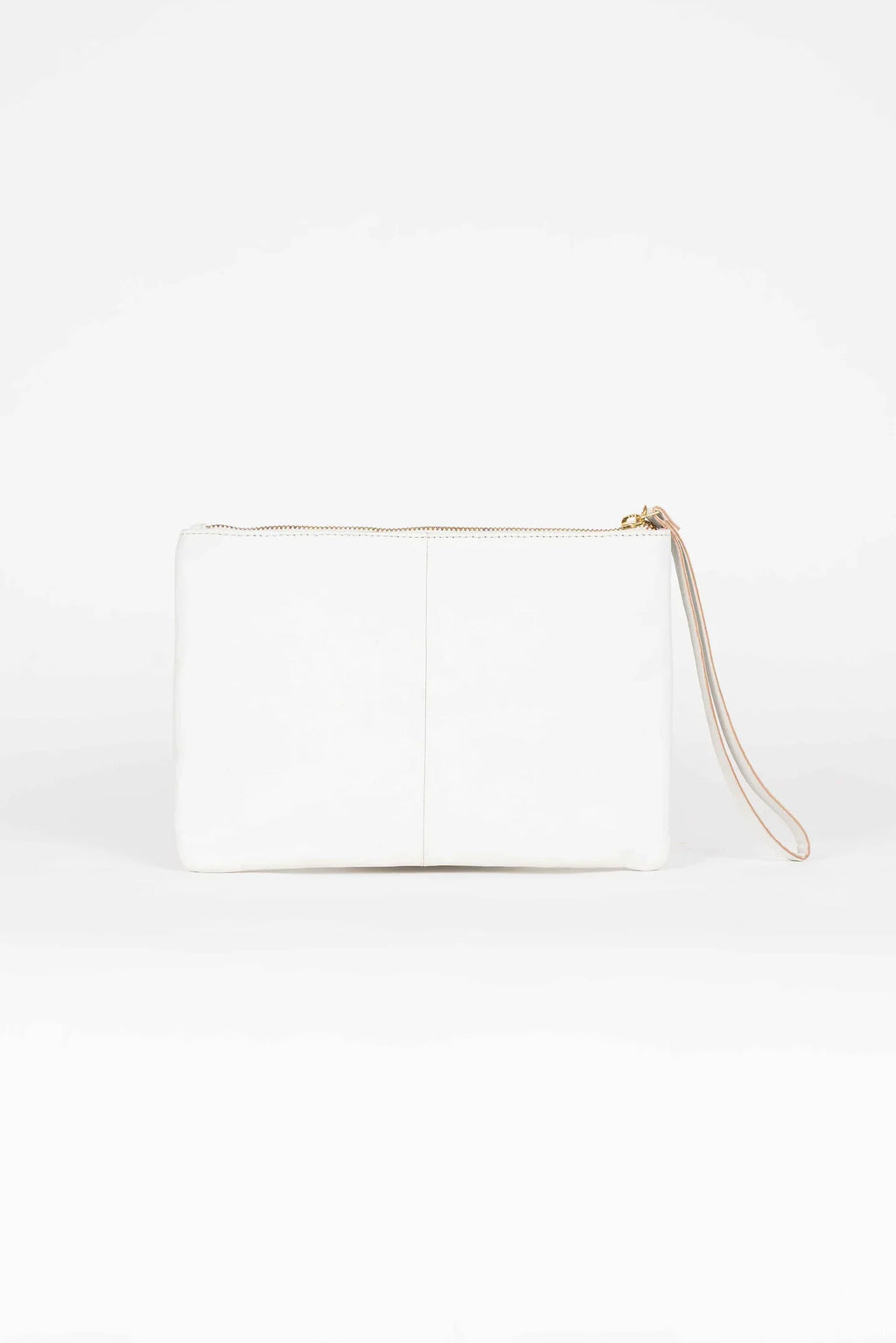 Pochette ENNA Blanc