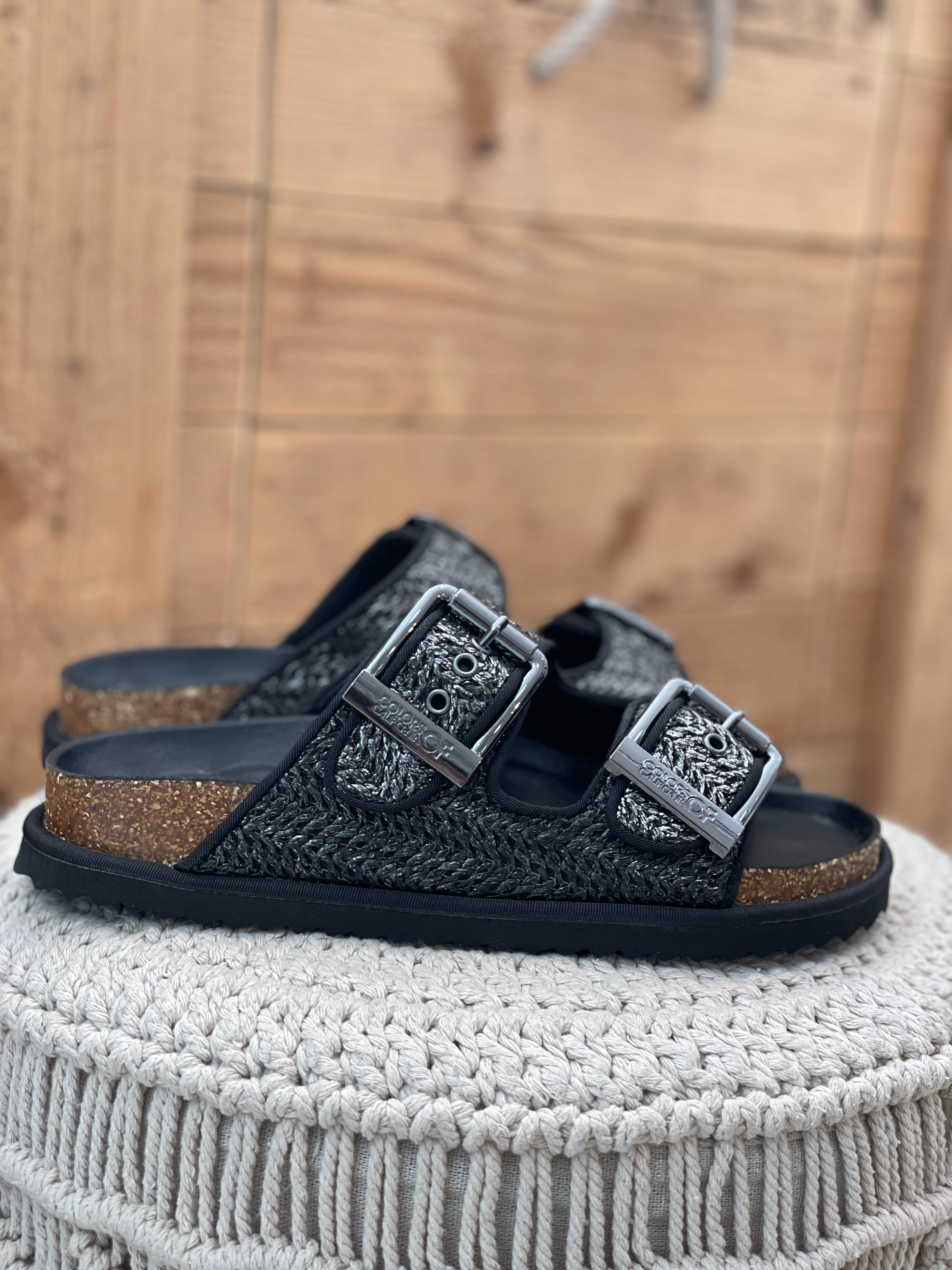 Mule CALIFORNIA SHINE